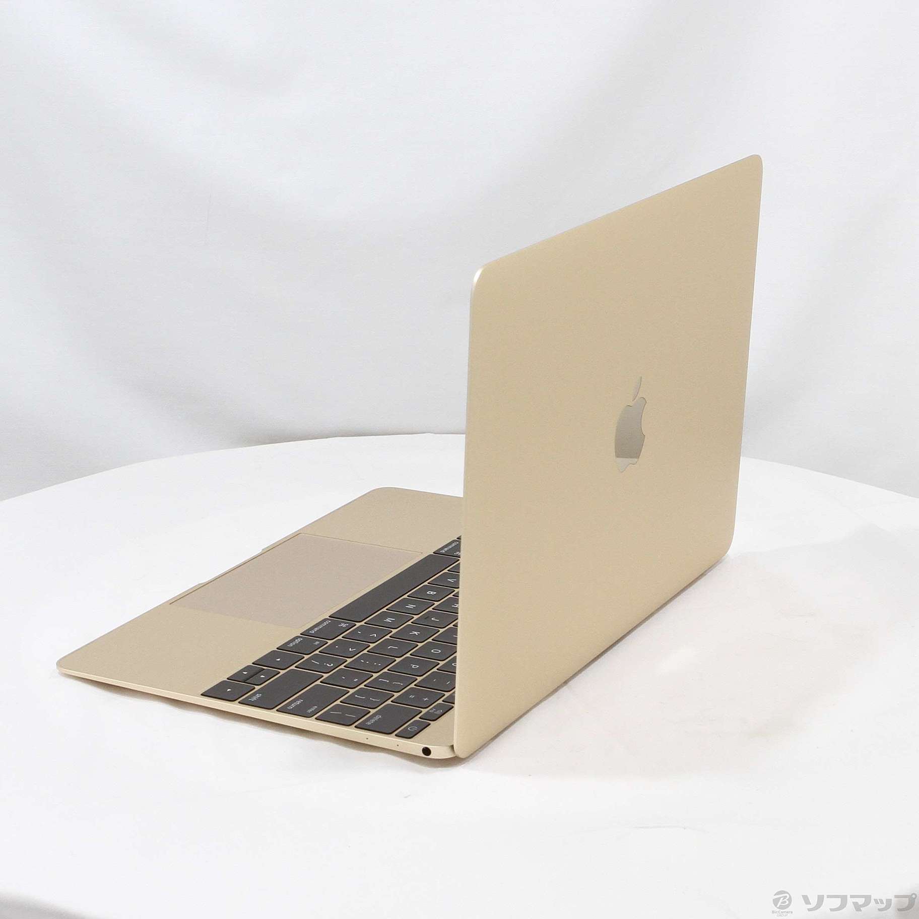 中古】MacBook 12-inch Early 2015 MK4M2J／A Core_M 1.1GHz 8GB 