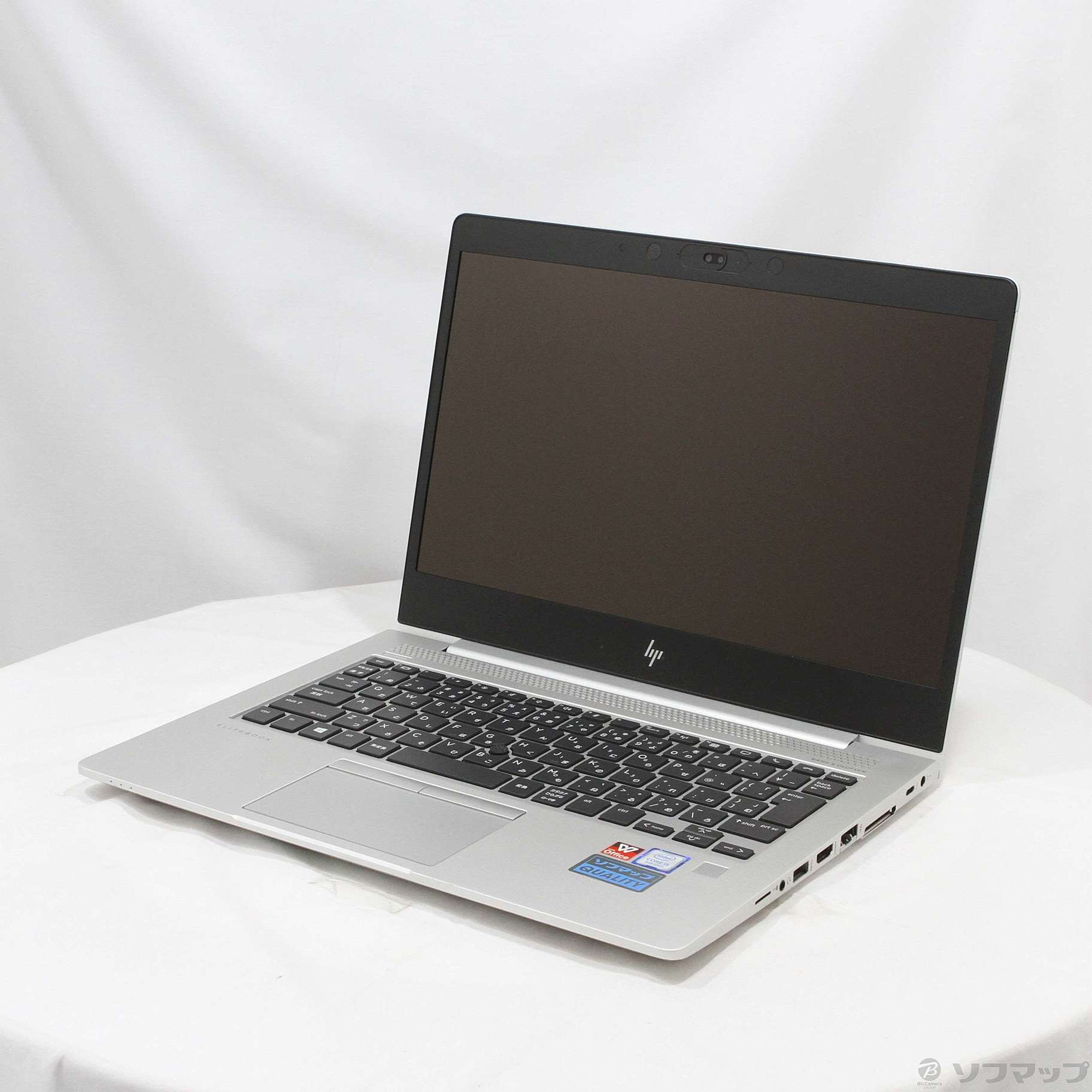 中古】HP EliteBook 830 G5 6YX88PA#ABJ [2133054539368] - リコレ 