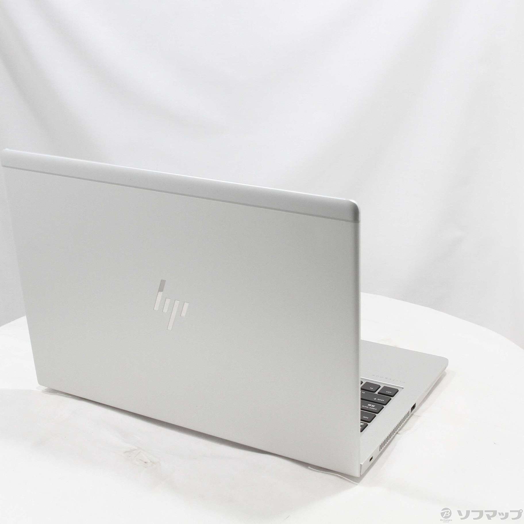 中古】セール対象品 HP EliteBook 830 G5 6YX88PA#ABJ ［Core i5 8250U  (1.6GHz)／8GB／SSD256GB／13.3インチワイド］ [2133054539597] - リコレ！|ビックカメラグループ  ソフマップの中古通販サイト