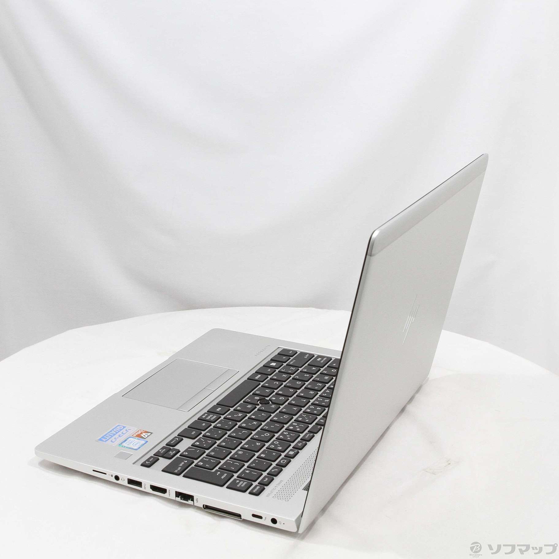 中古】HP EliteBook 830 G5 6YX88PA#ABJ [2133054539900] - リコレ！|ビックカメラグループ  ソフマップの中古通販サイト