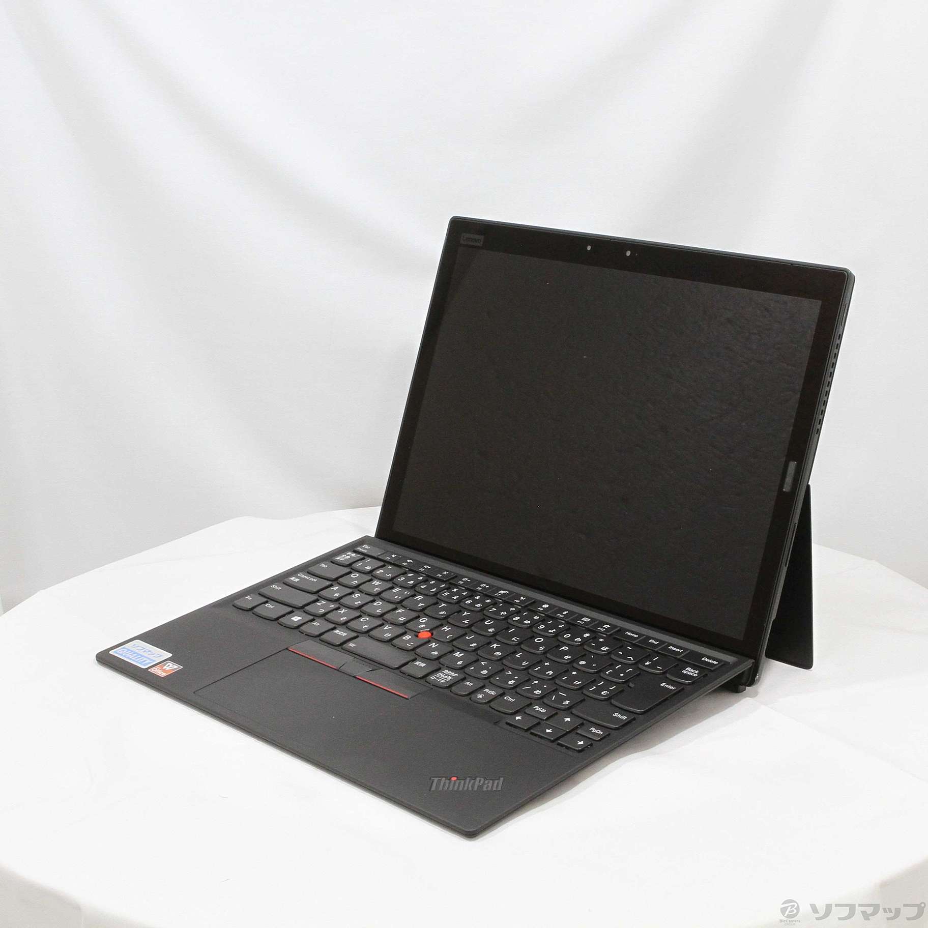 中古】ThinkPad X1 Tablet Gen 3 20KKS03Y00 [2133054540425] - リコレ 