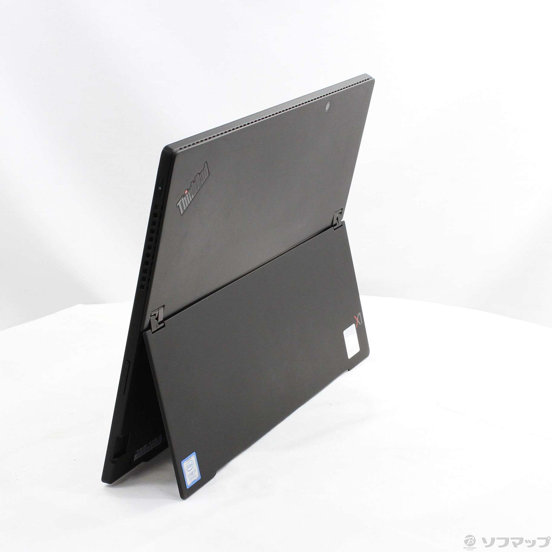 中古】ThinkPad X1 Tablet Gen 3 20KKS03Y00 ［Core-i7-8550U  (1.8GHz)／16GB／SSD256GB／13インチワイド］ [2133054540944] - リコレ！|ビックカメラグループ  ソフマップの中古通販サイト