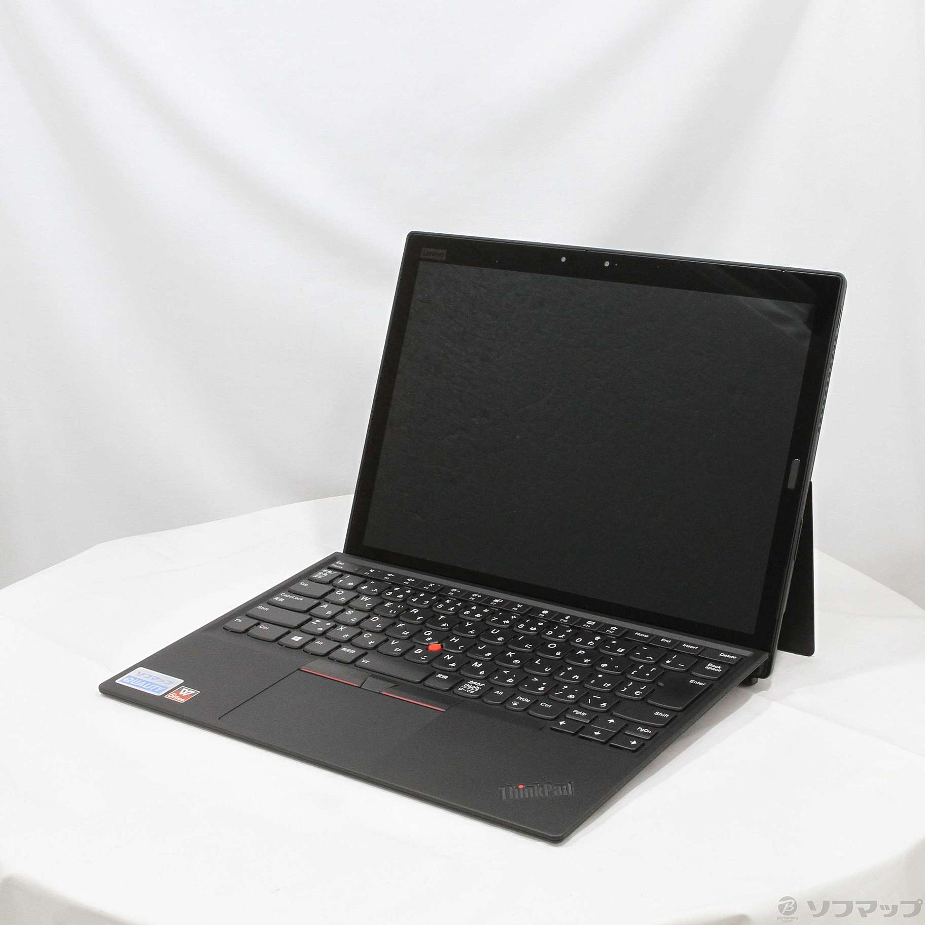 セール対象品 ThinkPad X1 Tablet Gen 3 20KKS03Y00