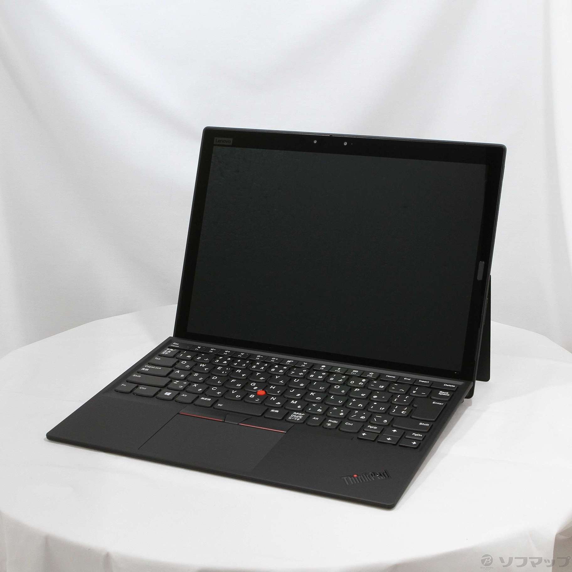 中古】セール対象品 ThinkPad X1 Tablet Gen 3 20KKS03Y00