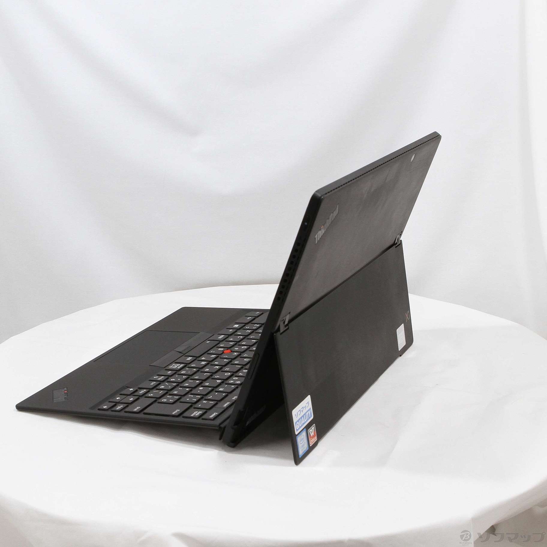 中古】セール対象品 ThinkPad X1 Tablet Gen 3 20KKS03Y00