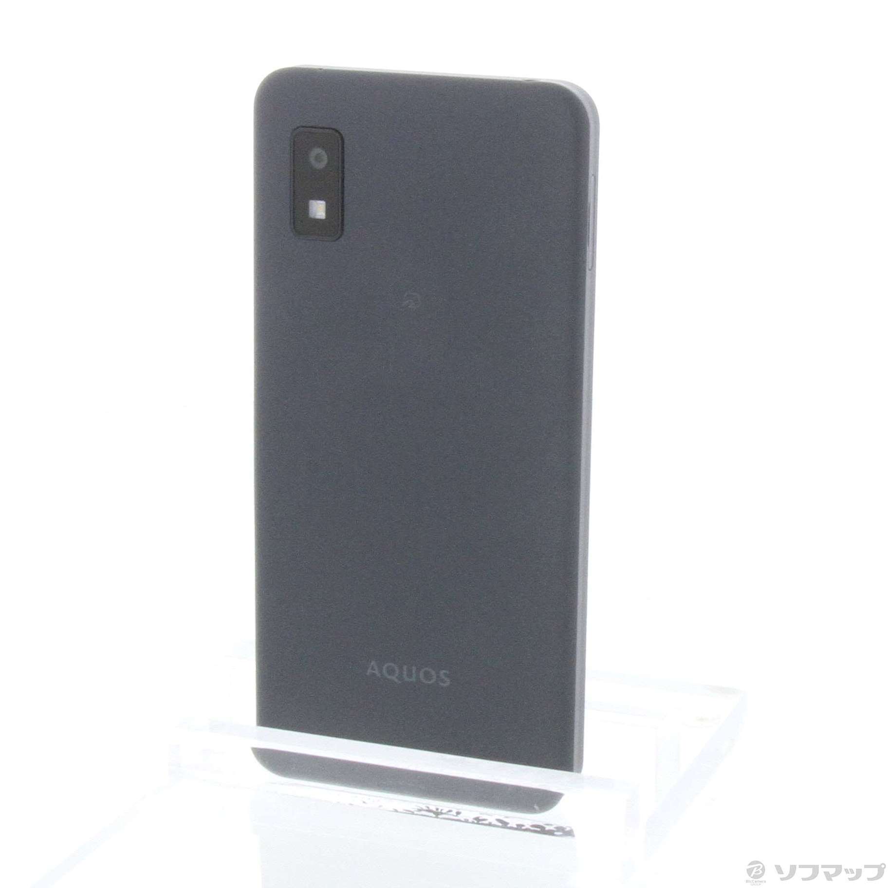 中古】AQUOS wish3 楽天版 64GB ブラック SHM25 楽天 SIMフリー