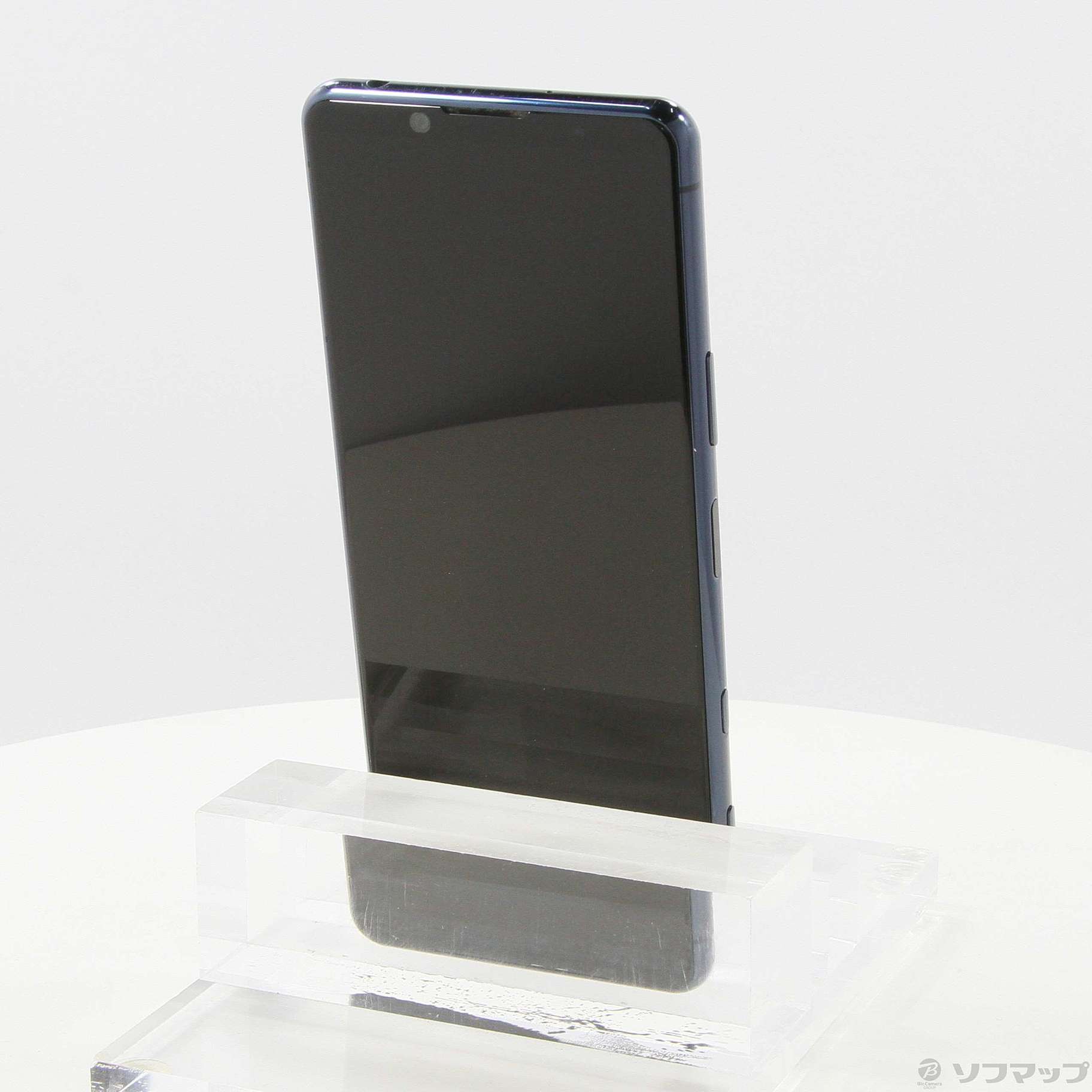 中古】Xperia 5 II 256GB ブルー XQ-AS42 SIMフリー [2133054543297] - リコレ！|ビックカメラグループ  ソフマップの中古通販サイト