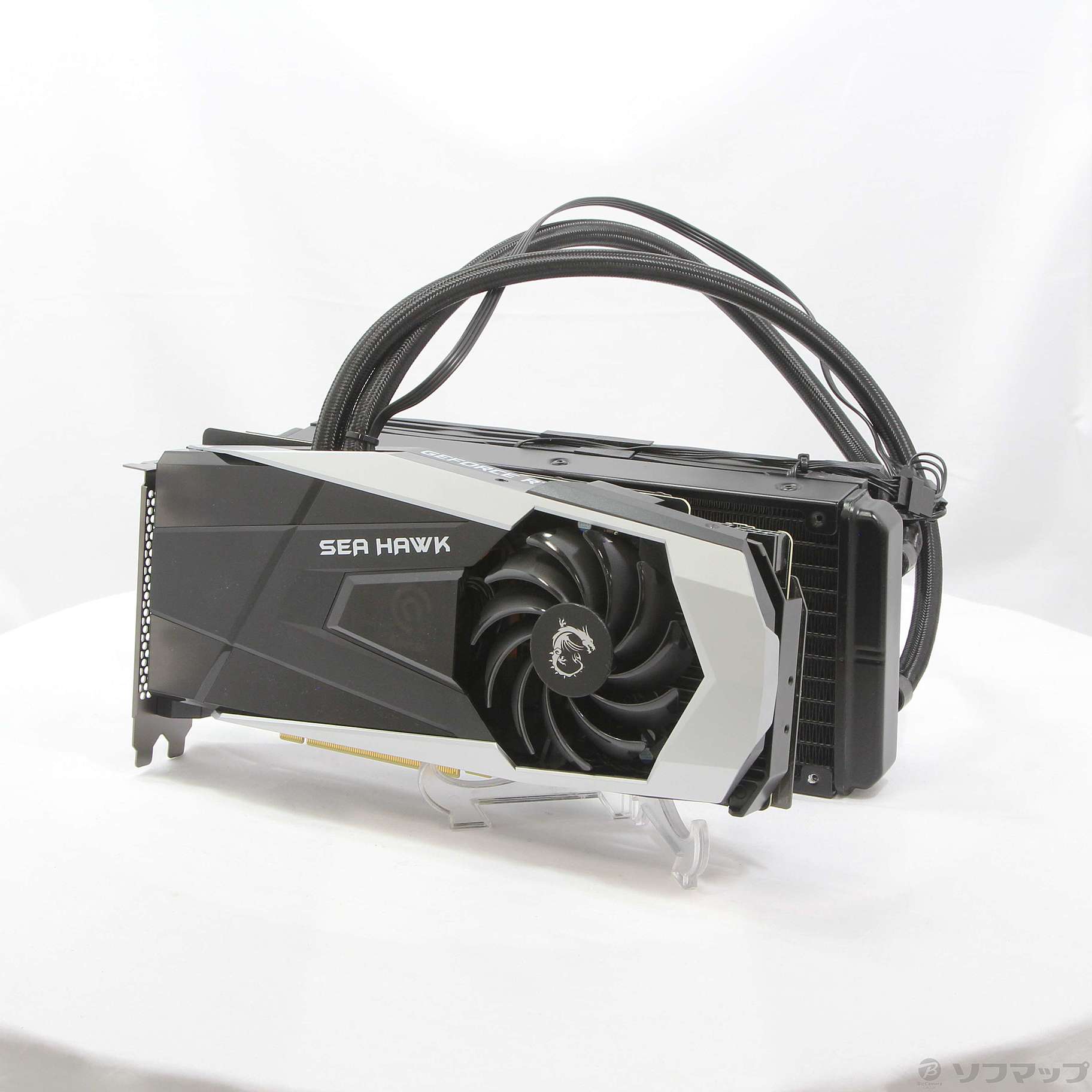 水冷式　MSI GEFORCE RTX 3080 SEA HAWK　中古 水冷式 MSI GEFORCE RTX 3080 SEA HAWK 中古
