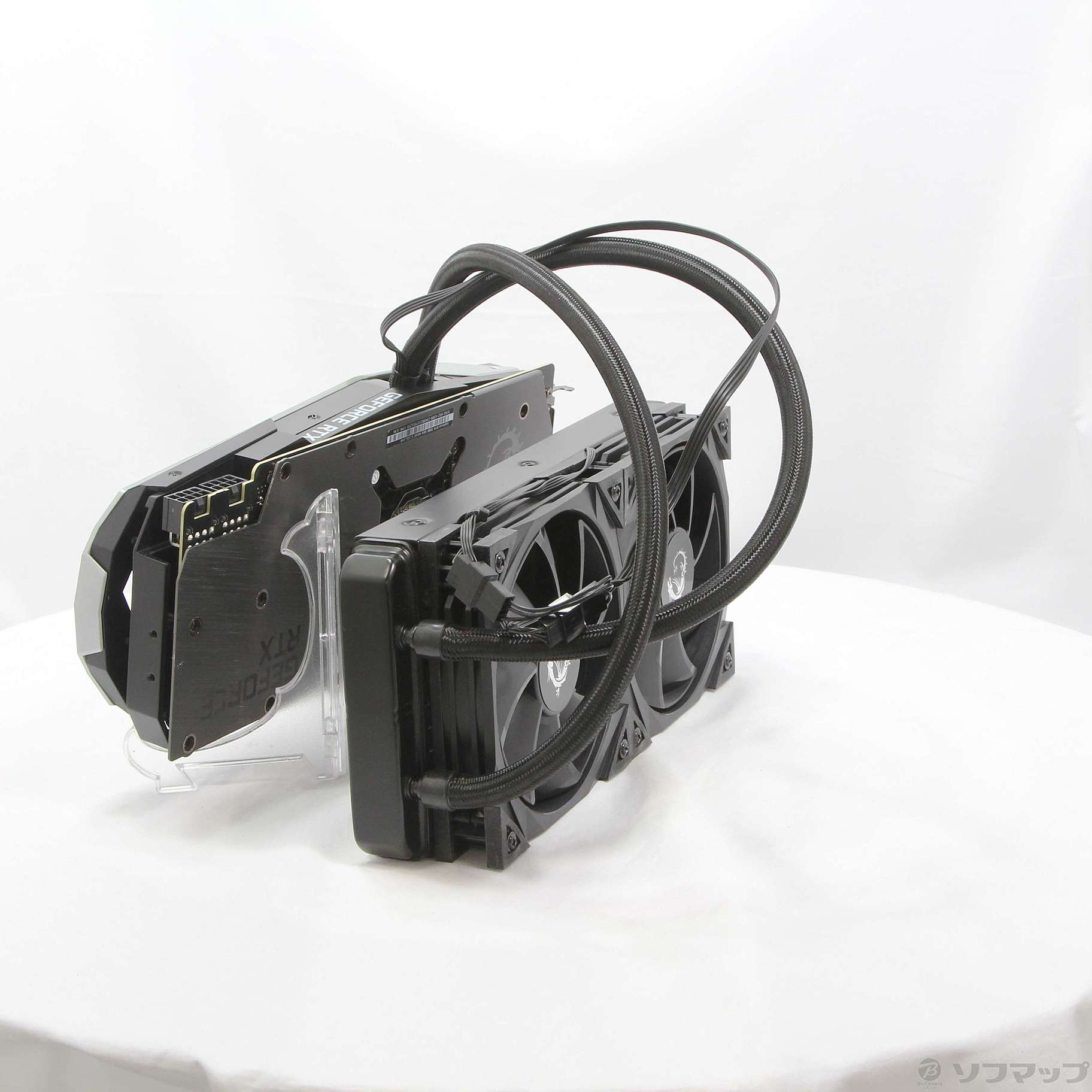 中古】GeForce RTX 3080 SEA HAWK X 10G LHR [2133054544638