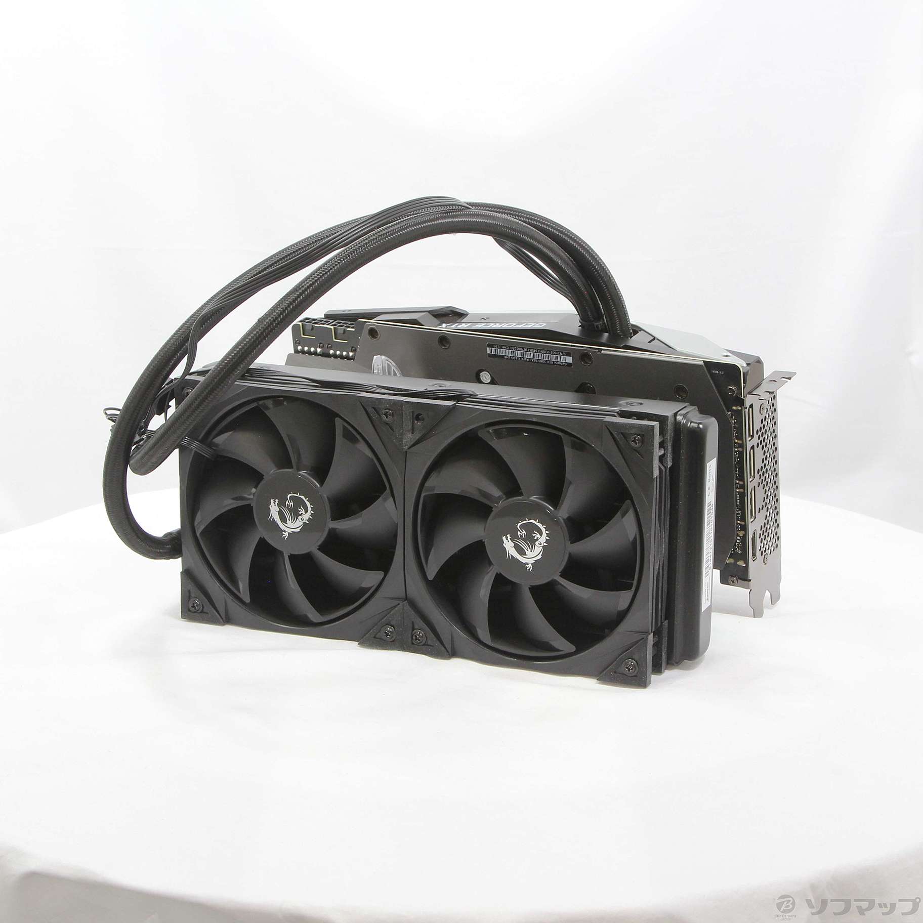 中古】GeForce RTX 3080 SEA HAWK X 10G LHR [2133054544638
