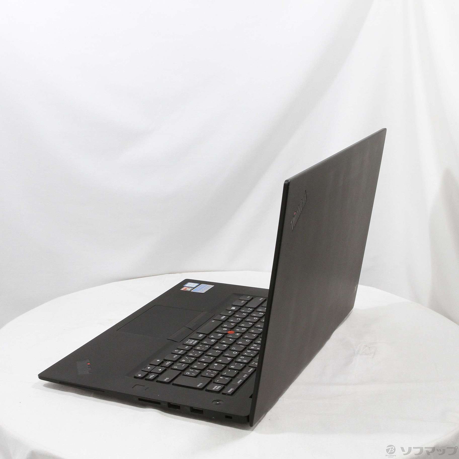 ThinkPad X1 Extreme 15.6型ワイド i5-8300Hその他のスロットThunde
