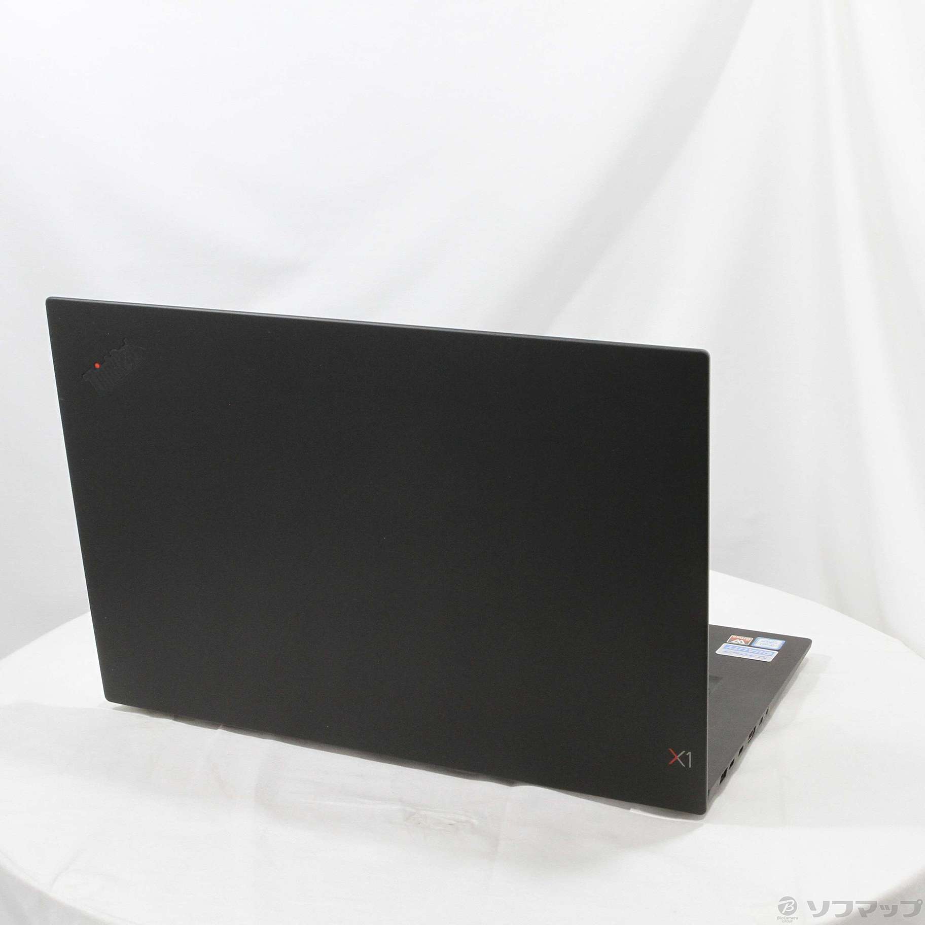 ThinkPad X1 Extreme 20MFCTO1WW ［Core i5 8300H  (2.3GHz)／32GB／SSD256GB／SSD500GB／15.6インチワイド］