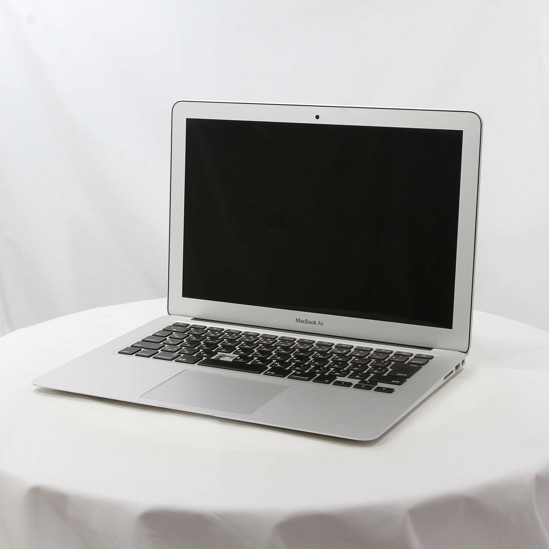 中古☆Apple MacBookAir Early2015 多い MJVE2J/A