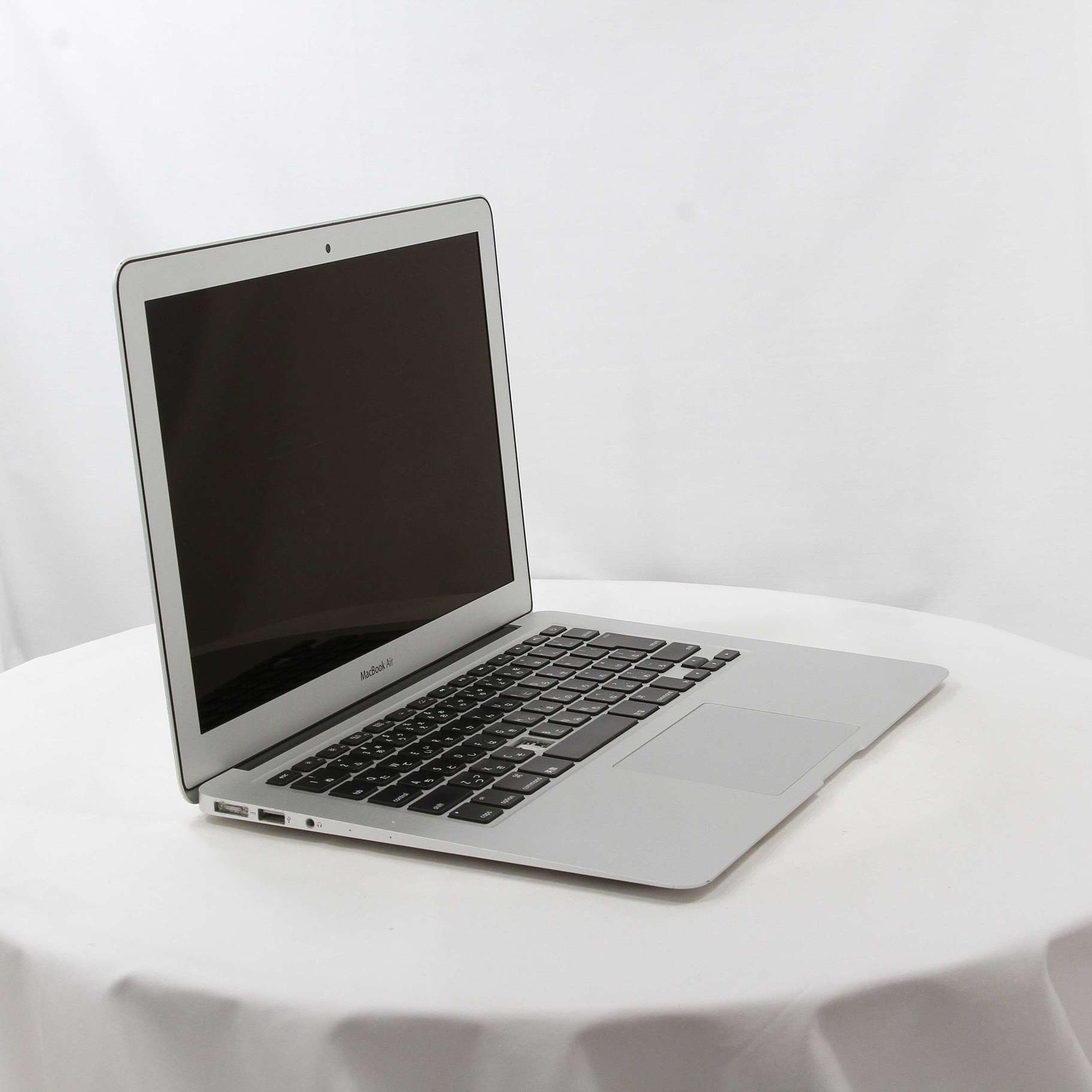 中古】MacBook Air 13.3-inch Early-2015 MJVE2J／A Core_i5 1.6GHz