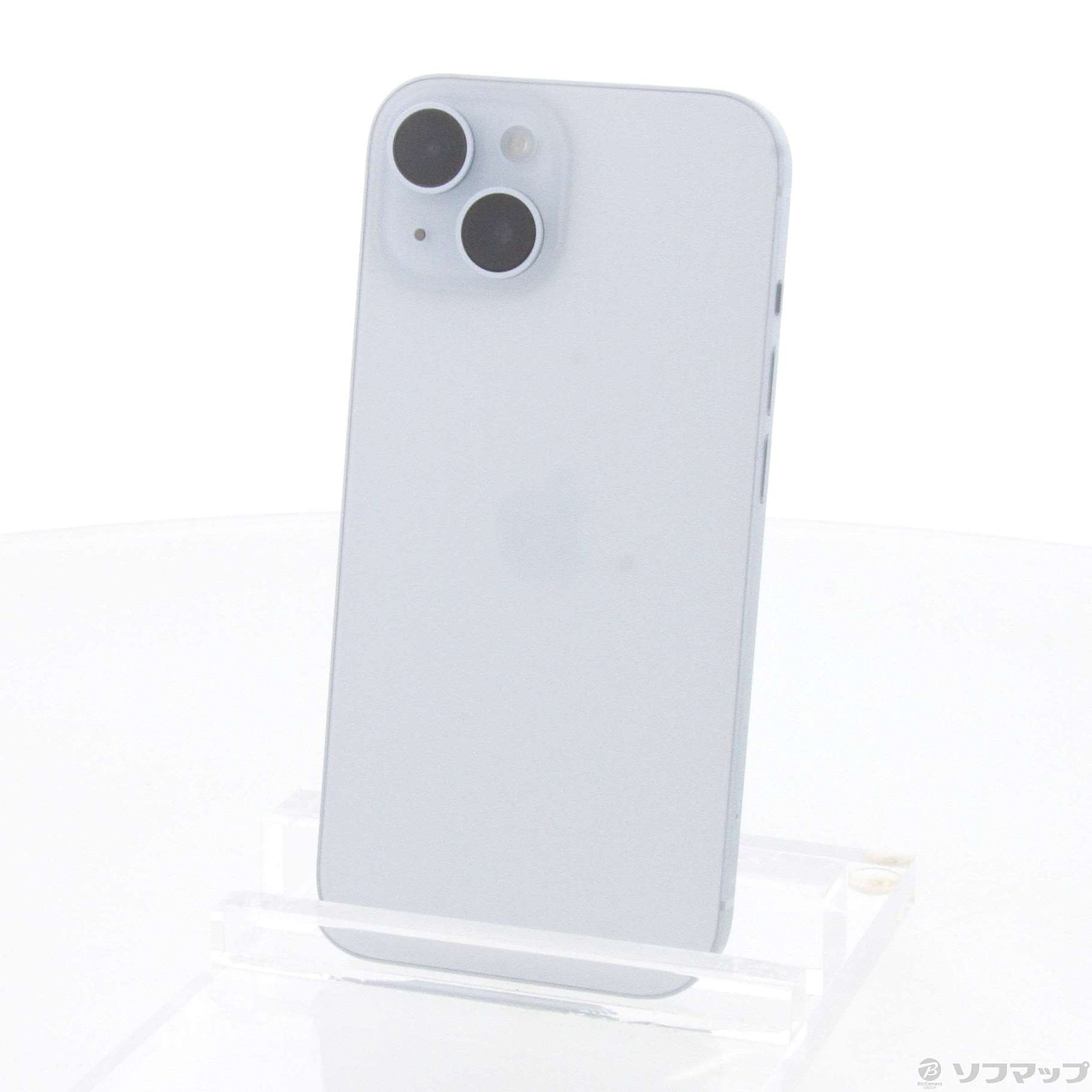 中古】iPhone15 256GB ブルー MTMR3J／A SIMフリー [2133054545307 ...