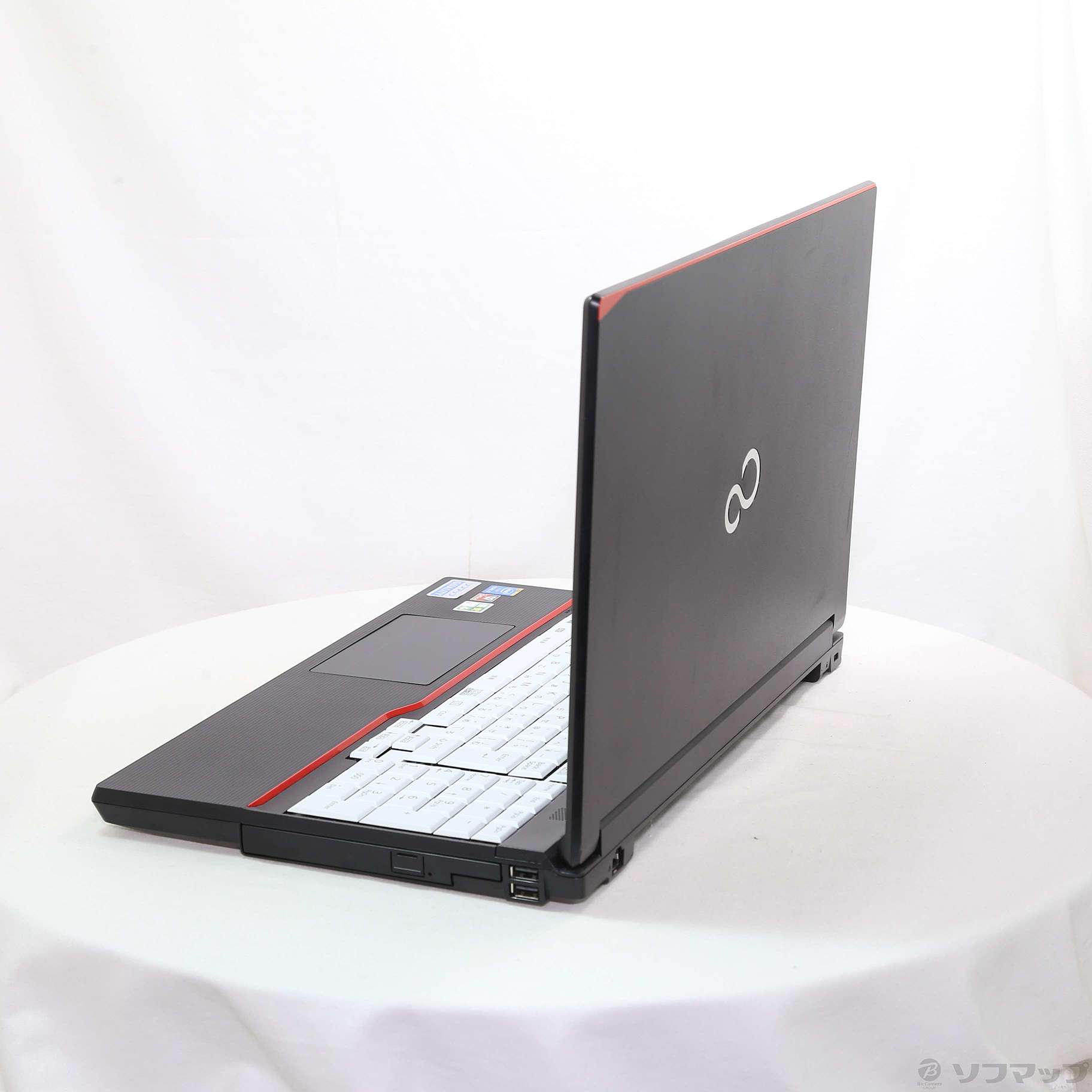 中古】格安安心パソコン LIFEBOOK A574／M FMVA10006 〔Windows 10〕 [2133054545833] -  リコレ！|ビックカメラグループ ソフマップの中古通販サイト