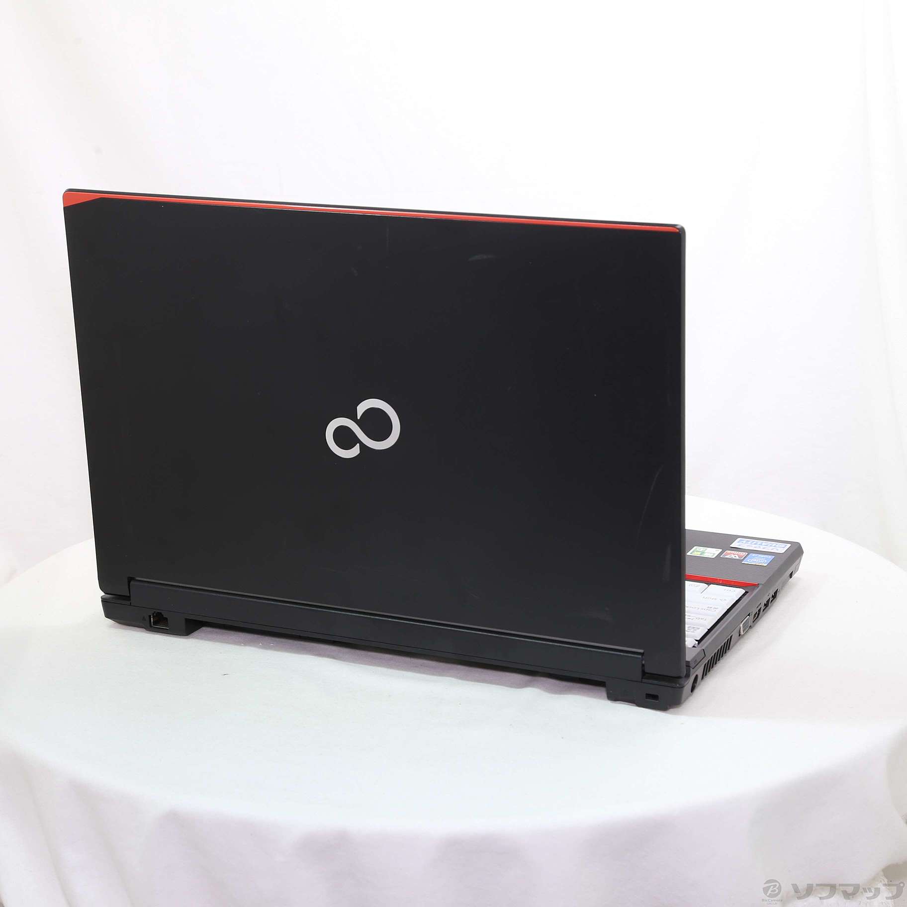 中古】セール対象品 格安安心パソコン LIFEBOOK A574／M