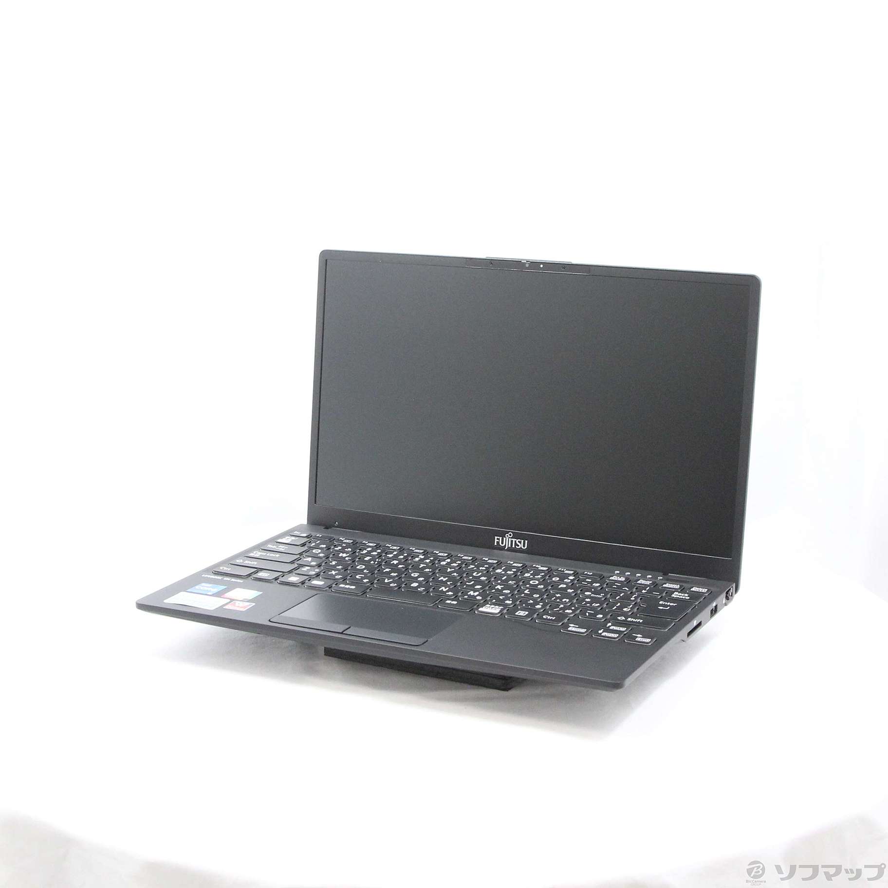 中古】LIFEBOOK WU-X／G2 FMVWG2U27L ピクトブラック [2133054545871] - リコレ！|ビックカメラグループ  ソフマップの中古通販サイト