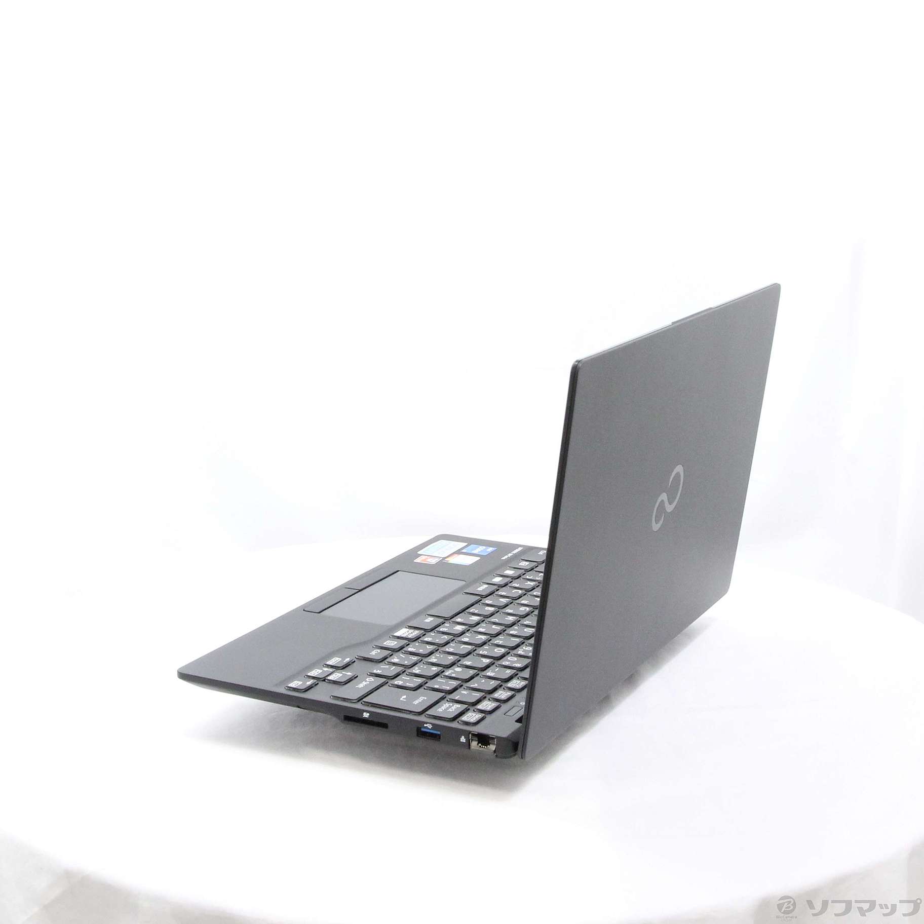 中古】LIFEBOOK WU-X／G2 FMVWG2U27L ピクトブラック [2133054545871] - リコレ！|ビックカメラグループ  ソフマップの中古通販サイト