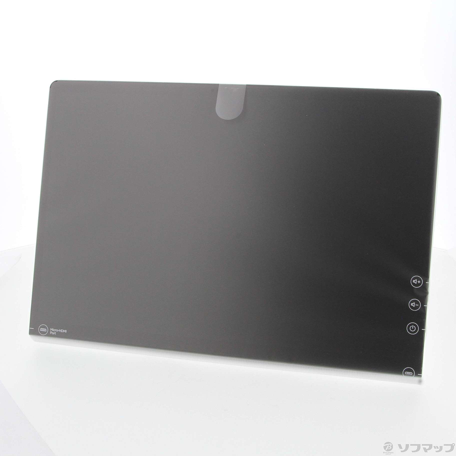 (中古)Lenovo Lenovo Yoga Tab 13 128GB シャドーブラック ZA8E0029JP Wi-Fi(377-ud)