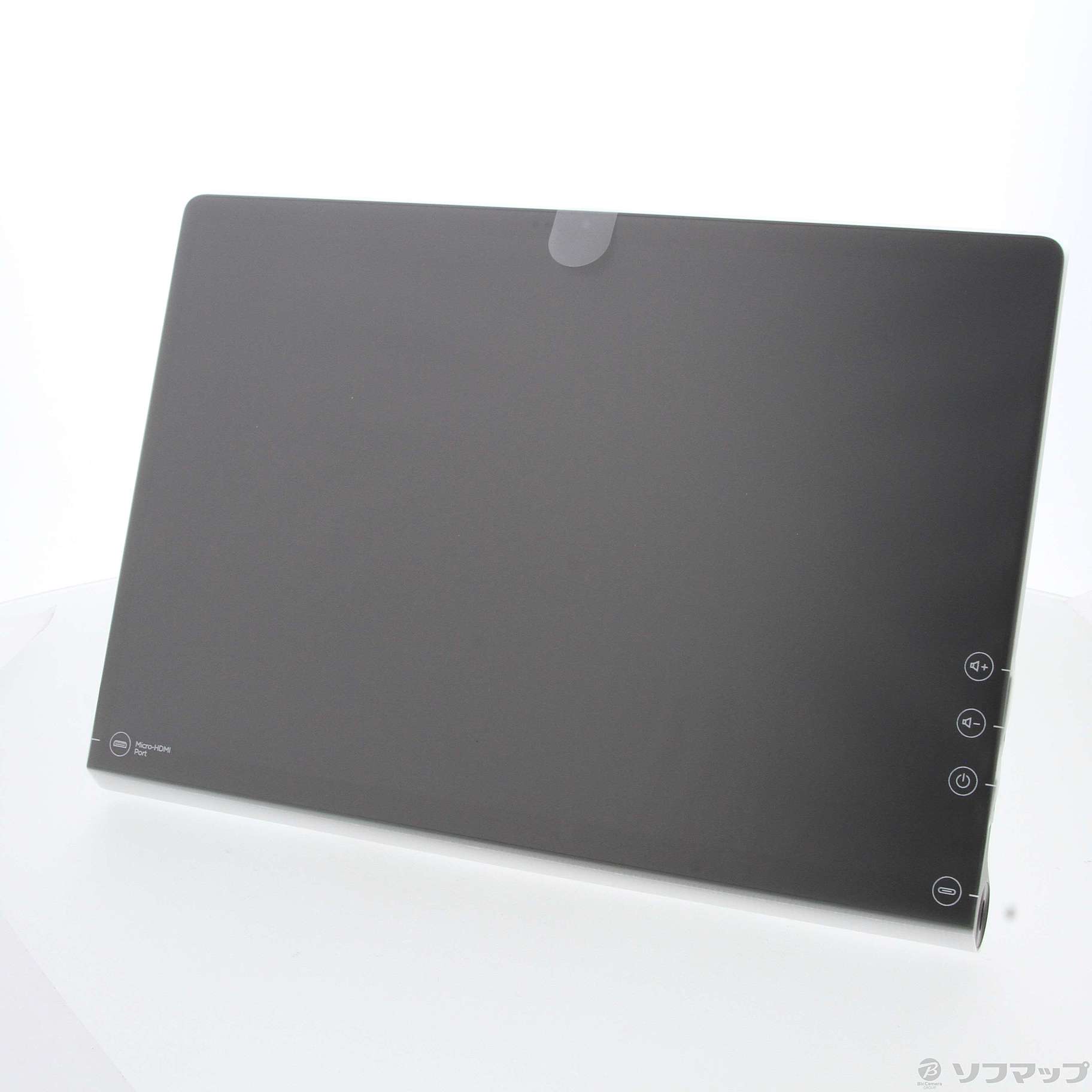 中古】Lenovo Yoga Tab 13 128GB シャドーブラック ZA8E0029JP Wi-Fi ［13インチ液晶／Snapdragon  870］ [2133054546588] - リコレ！|ビックカメラグループ ソフマップの中古通販サイト