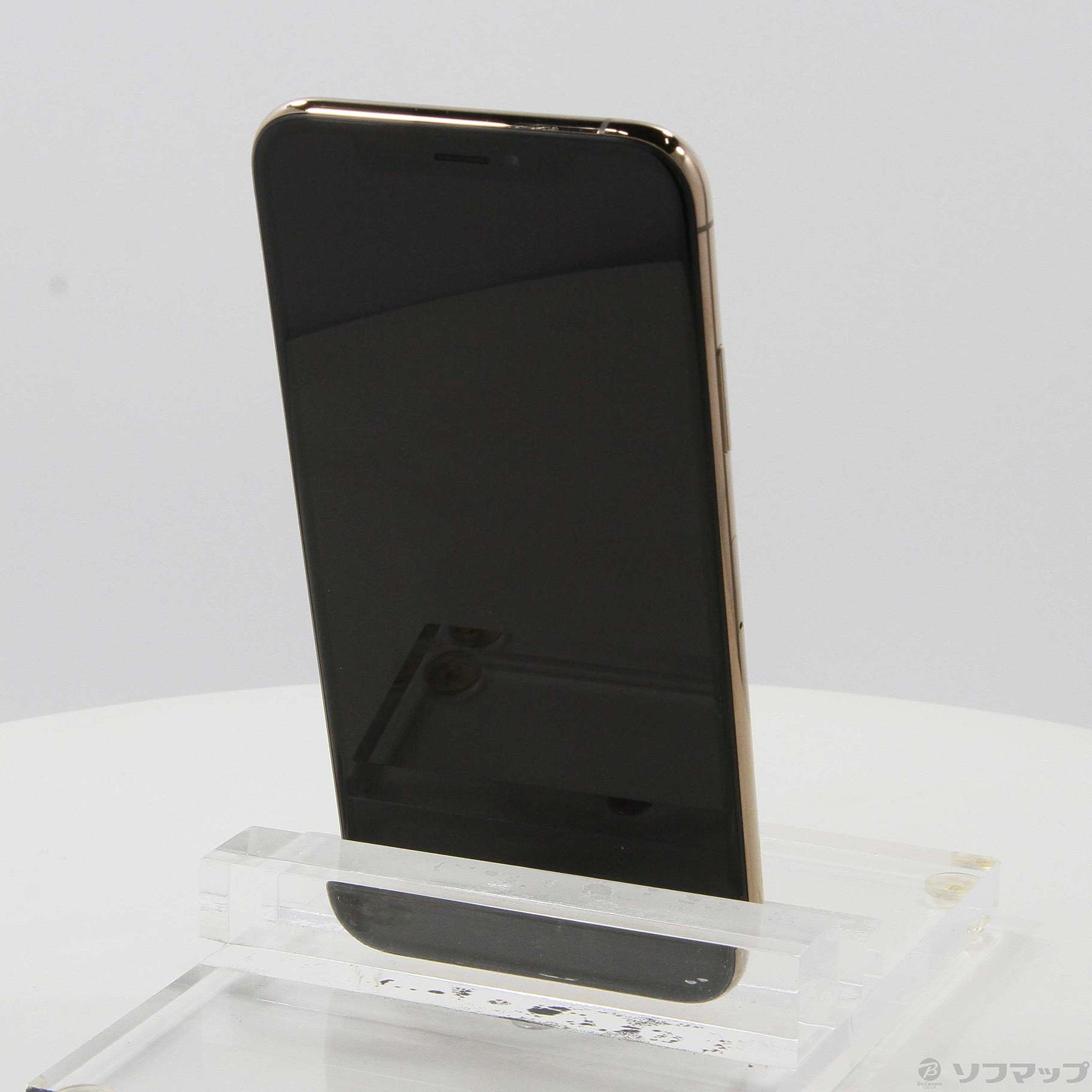 中古】iPhoneXS 256GB ゴールド MTE22J／A SIMフリー [2133054546632] - リコレ！|ビックカメラグループ  ソフマップの中古通販サイト