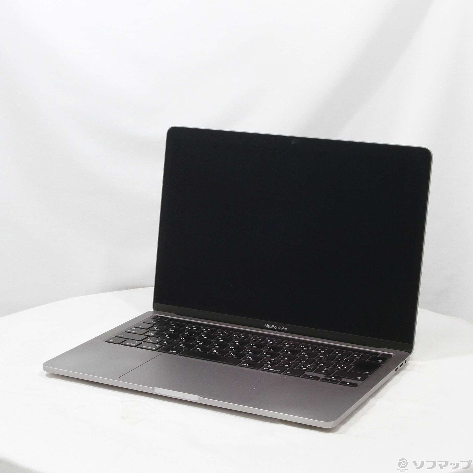 中古品（難あり）〕 MacBook Pro 13.3-inch Mid 2020 MWP42J／A ...