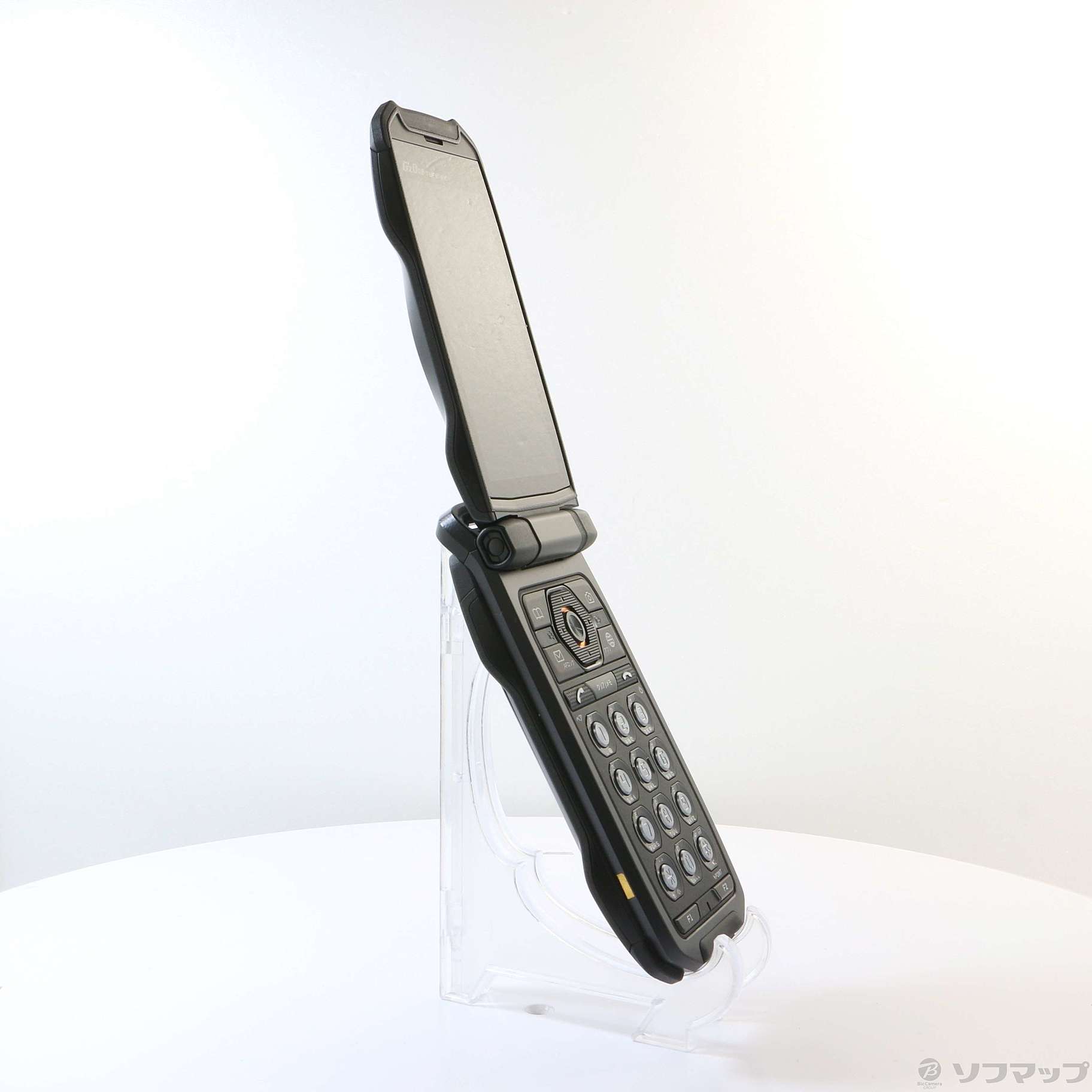 中古】GzOne TYPE-XX KYY31 ソリッドブラック auロック解除SIM 中古】GzOne TYPE-XX KYY31 ソリッドブラック auロック解除SIM