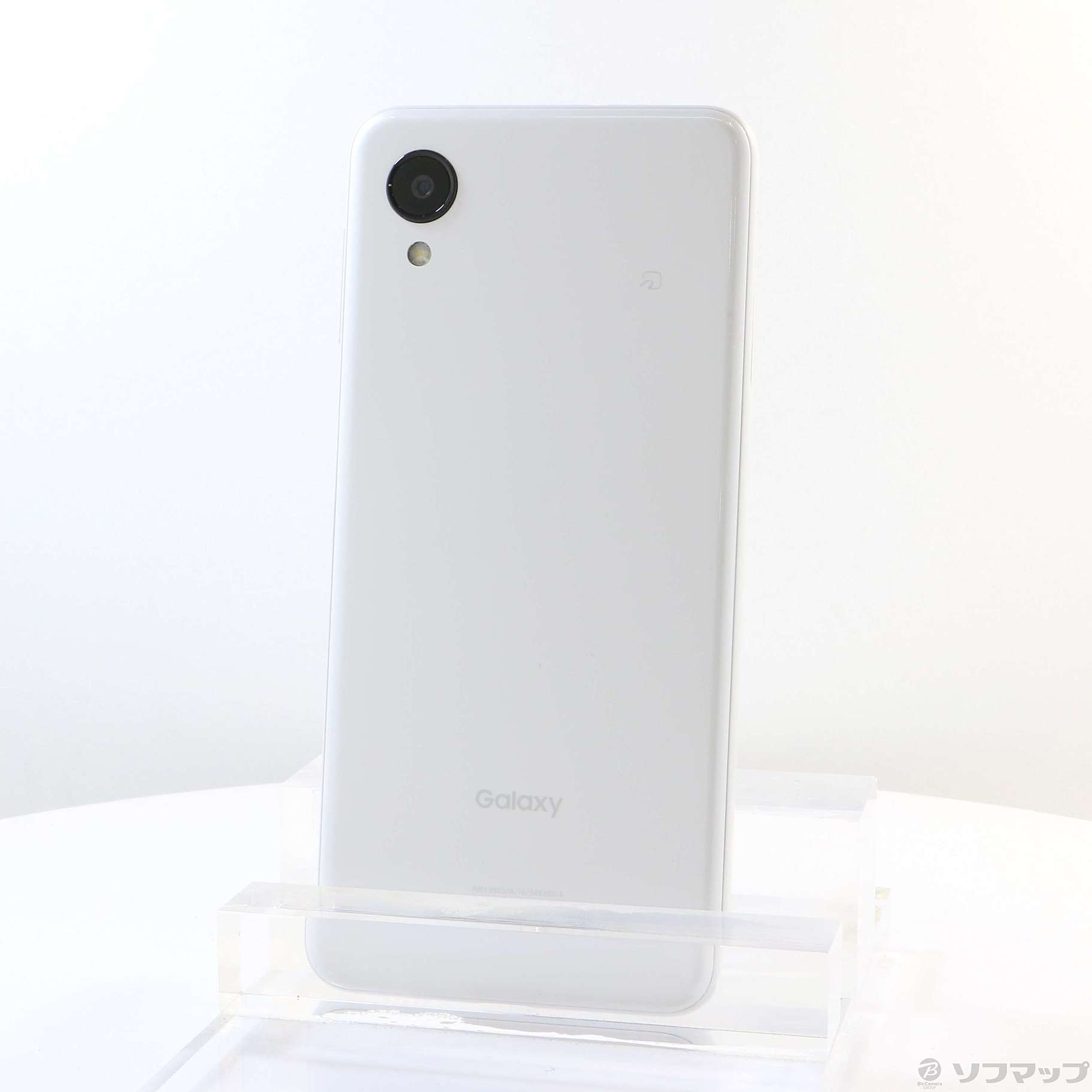 中古】Galaxy A23 5G 64GB ホワイト SCG18 auロック解除SIMフリー ...