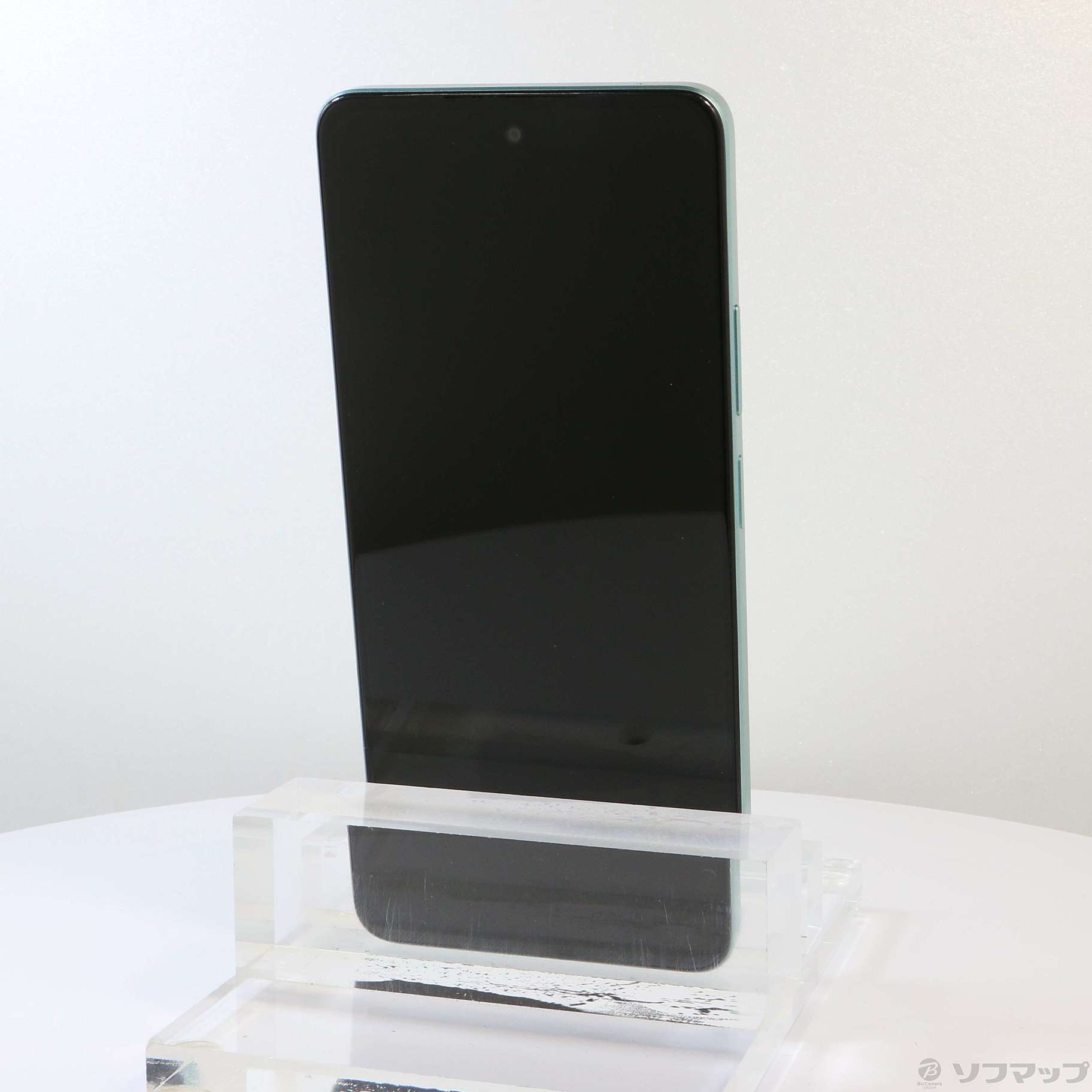 中古】OPPO A79 5G 128GB グローグリーン YMOPA795G SIMフリー