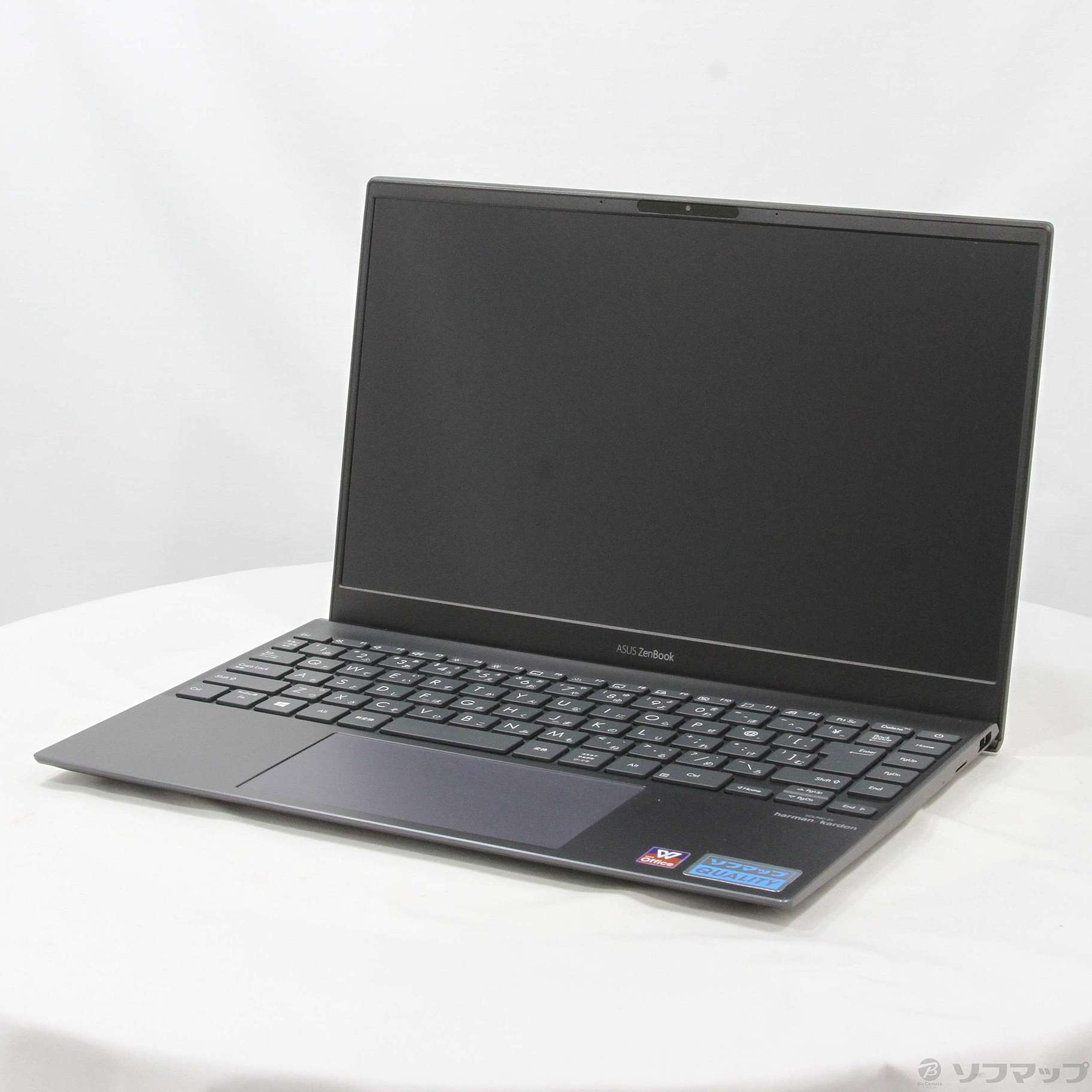 ASUS UX325EA-EG109T ZenBook 13 ノートPC i5-1135G7 8GB SSD512GB - パソコン
