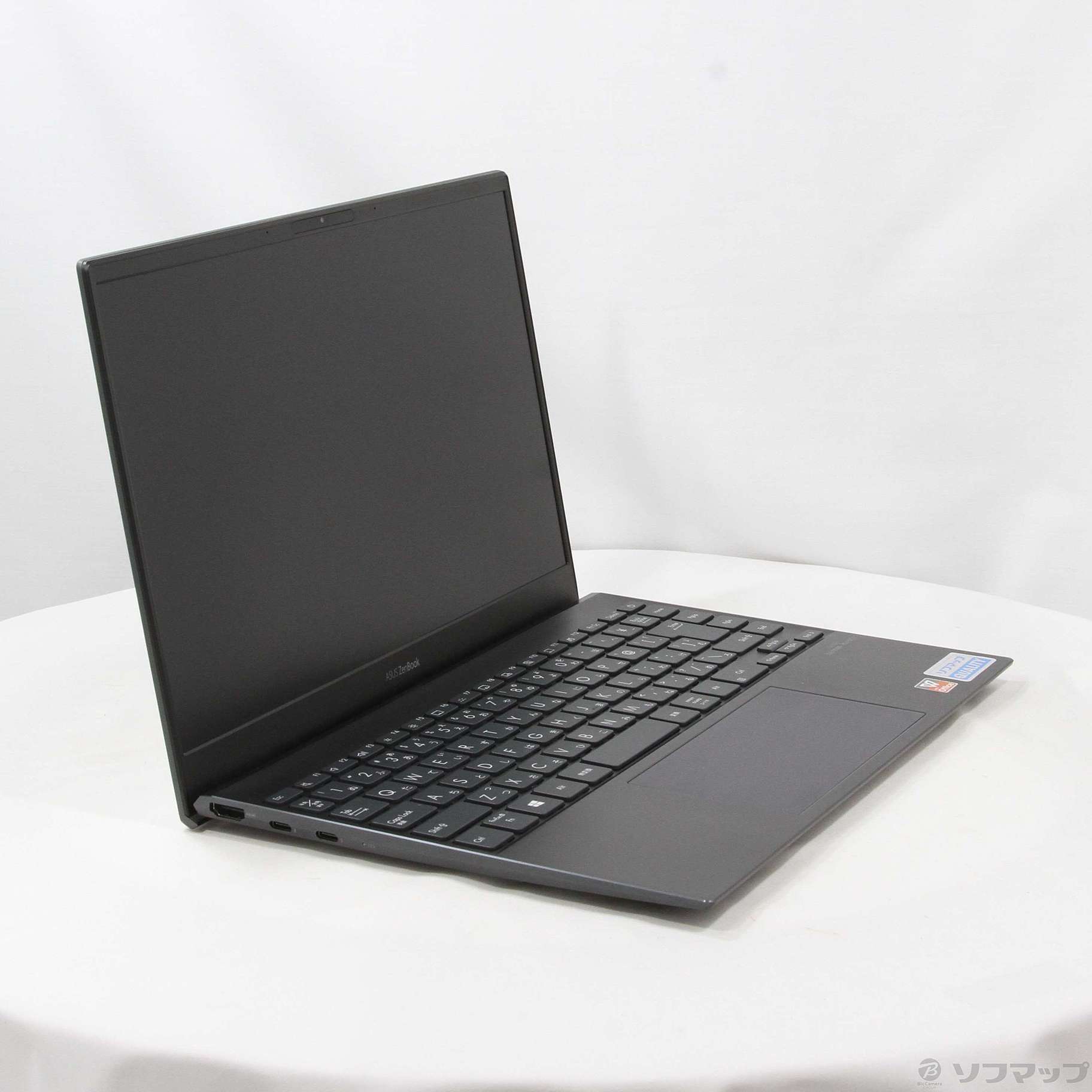 中古】ZenBook 13 UX325EA UX325EA-EG109T パイングレー 〔Windows 10〕 [2133054548872] -  リコレ！|ビックカメラグループ ソフマップの中古通販サイト