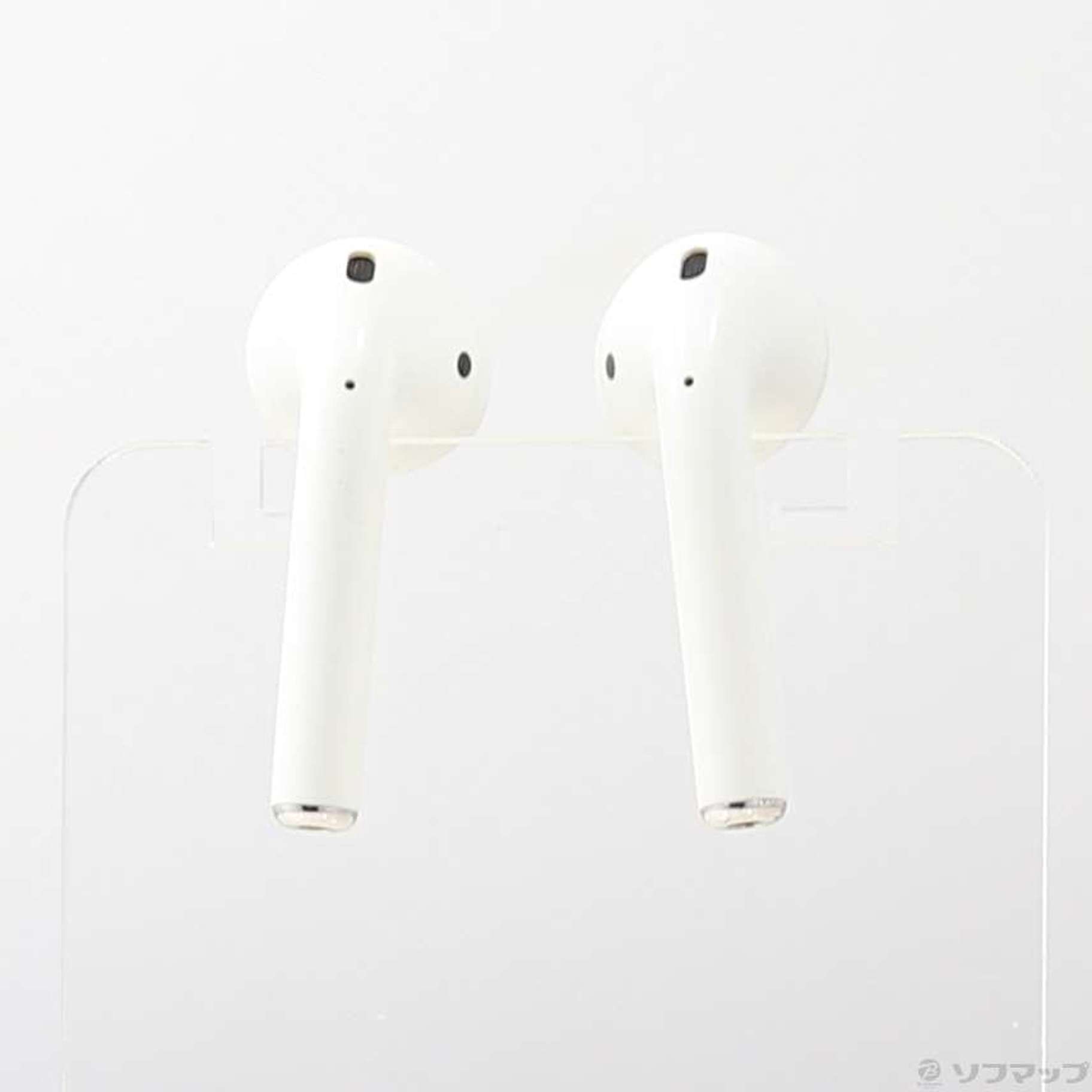 中古】AirPods 第2世代 with Charging Case MV7N2J／A [2133054549275] -  リコレ！|ビックカメラグループ ソフマップの中古通販サイト