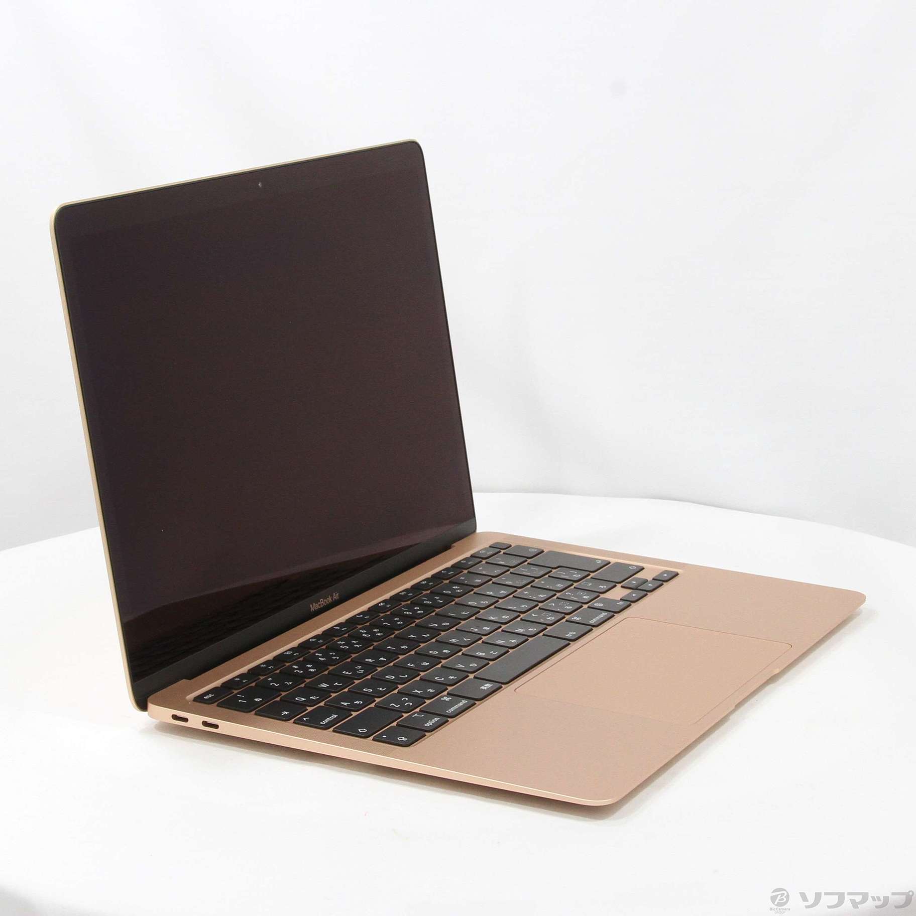 中古】セール対象品 MacBook Air 13.3-inch Late 2020 MGND3J／A Apple