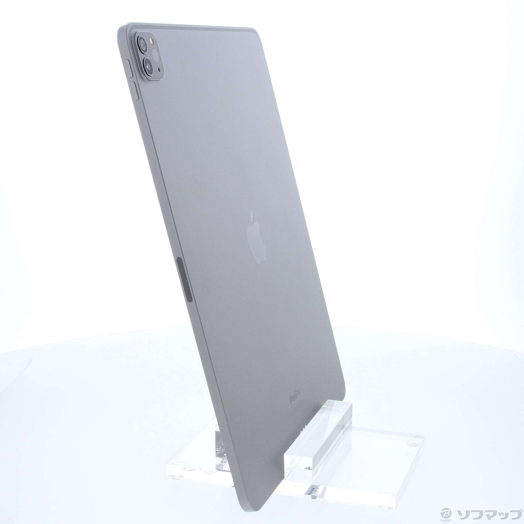 中古】iPad Pro 12.9インチ 第6世代 256GB スペースグレイ MNXR3J／A Wi-Fi ［12.9インチ液晶／Apple M2］  [2133054550608] - リコレ！|ビックカメラグループ ソフマップの中古通販サイト