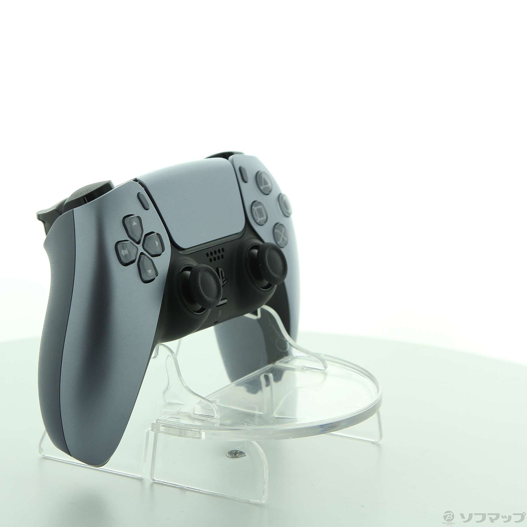 PS5コントローラー「シルバー」 Amazon.co.jp: 【純正品】DualSense ワイヤレスコントローラー