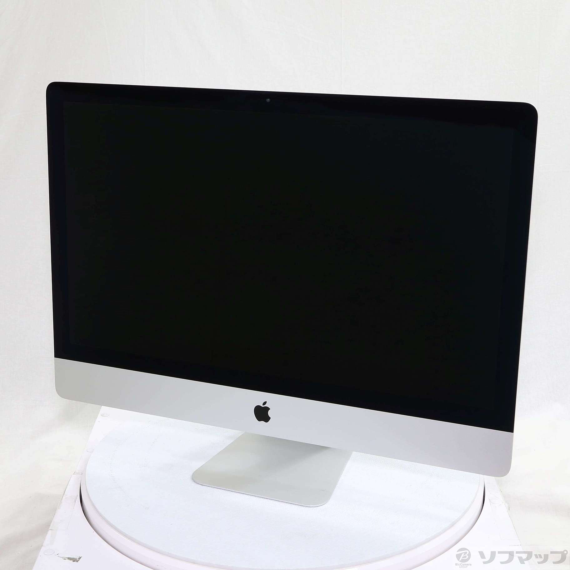 中古】iMac 27-inch Late 2014 MF886J／A Core_i5 3.5GHz 32GB SSD128GB／HDD1TB  〔10.10 Yosemite〕 [2133054551353] - リコレ！|ビックカメラグループ ソフマップの中古通販サイト