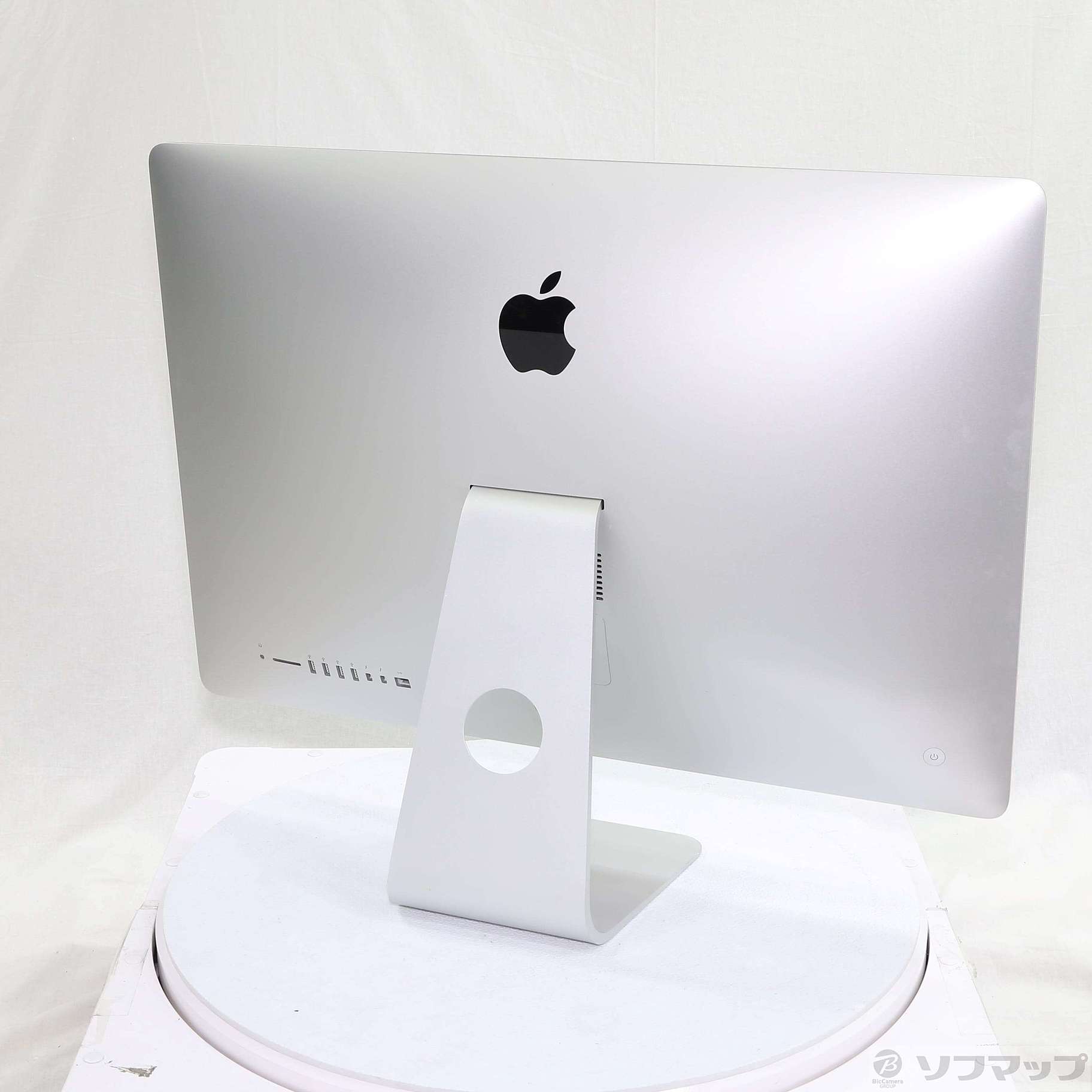 中古】iMac 27-inch Late 2014 MF886J／A Core_i5 3.5GHz 32GB SSD128GB／HDD1TB  〔10.10 Yosemite〕 [2133054551353] - リコレ！|ビックカメラグループ ソフマップの中古通販サイト