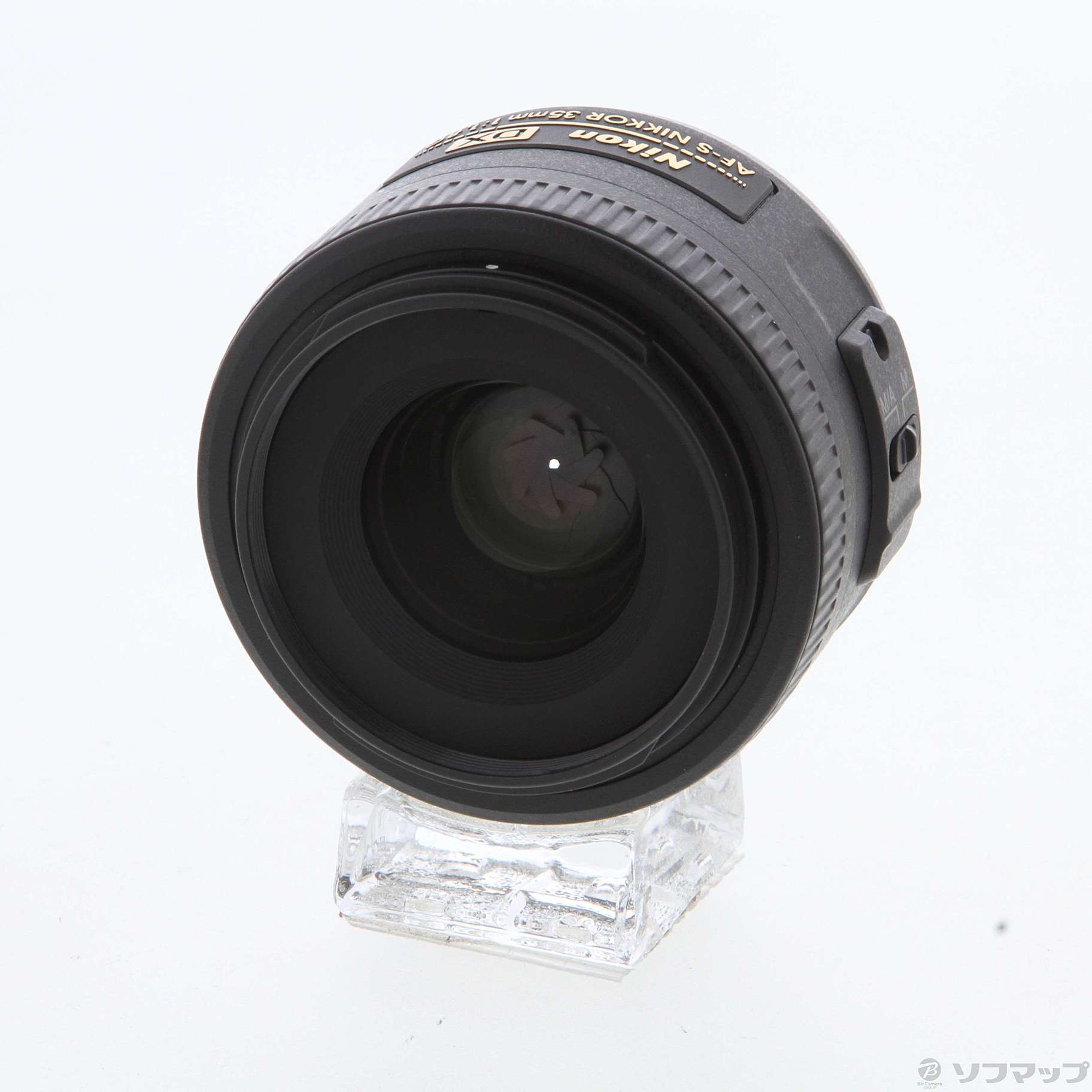 (中古)Nikon Nikon AF-S DX 35mm F1.8 G(262-ud)
