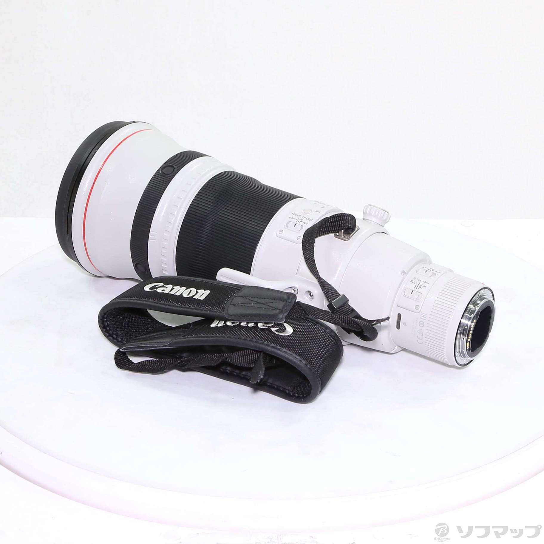中古】Canon EF 500mm F4L IS II USM (レンズ) [2133054552633] - リコレ！|ビックカメラグループ  ソフマップの中古通販サイト