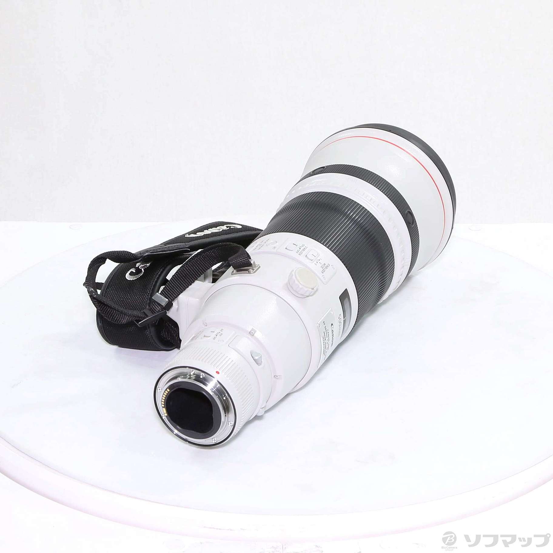 中古】セール対象品 Canon EF 500mm F4L IS II USM (レンズ) [2133054552633] -  リコレ！|ビックカメラグループ ソフマップの中古通販サイト