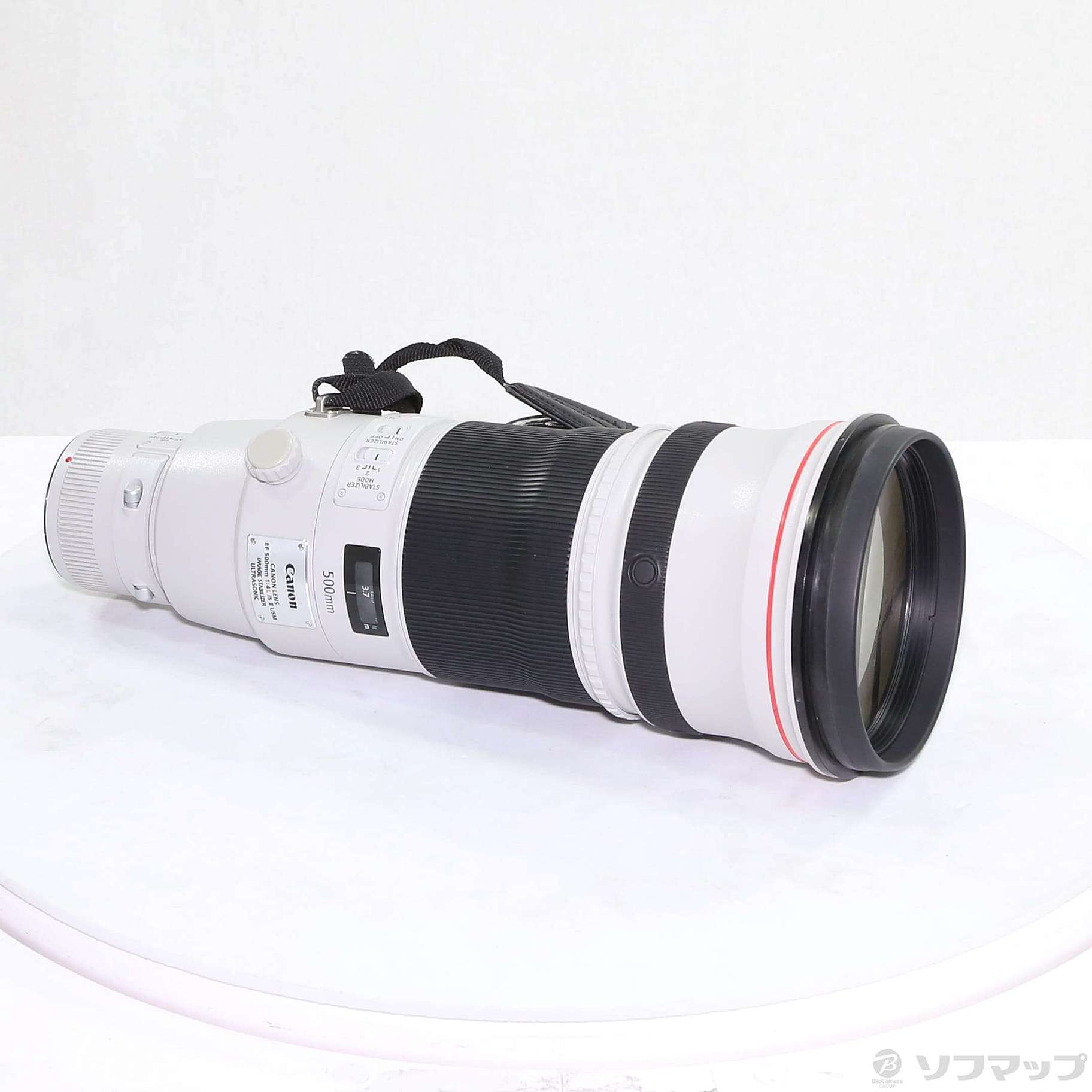 中古】セール対象品 Canon EF 500mm F4L IS II USM (レンズ) [2133054552633] -  リコレ！|ビックカメラグループ ソフマップの中古通販サイト