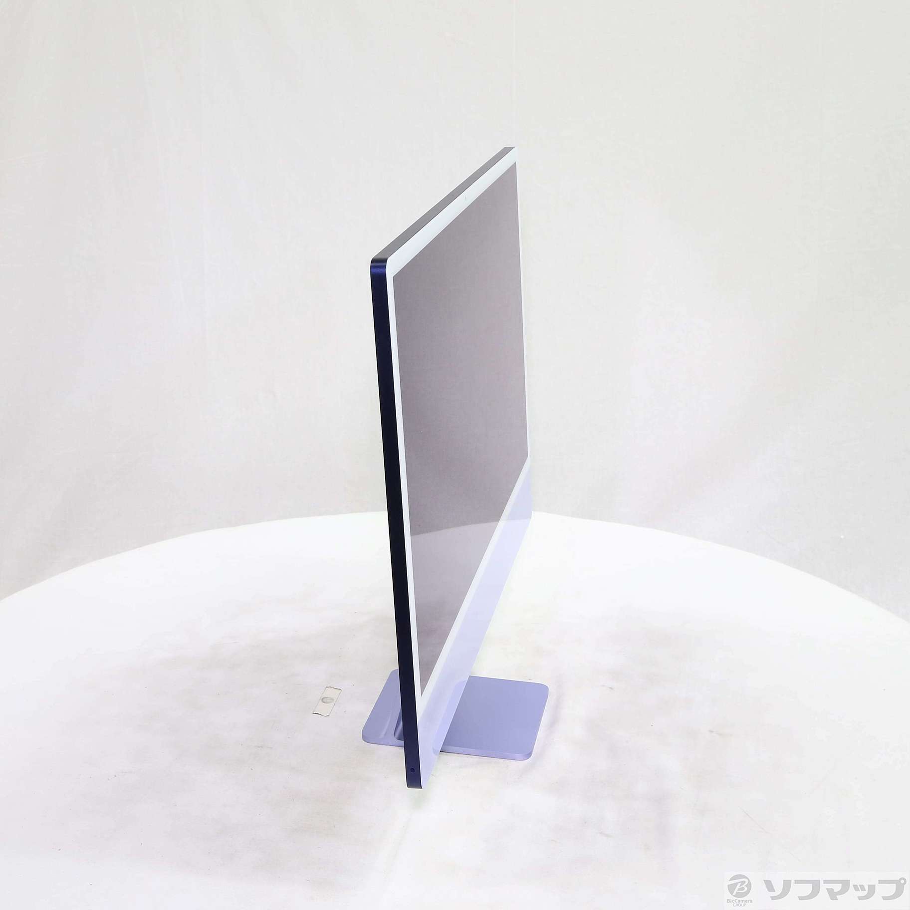 【美品】iMac 24インチ2021 パープル Apple 24