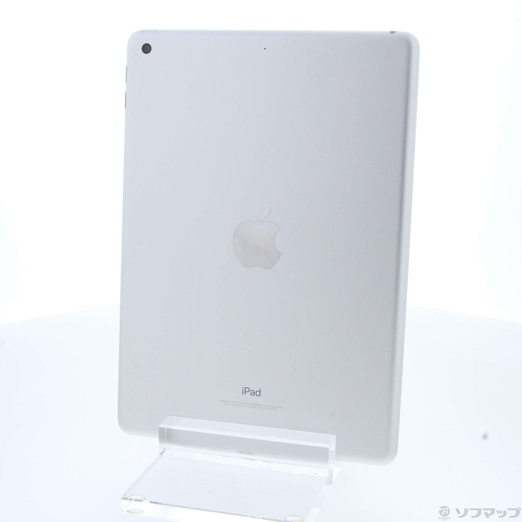 中古】iPad 第6世代 32GB シルバー NR7G2J／A Wi-Fi [2133054553739 ...