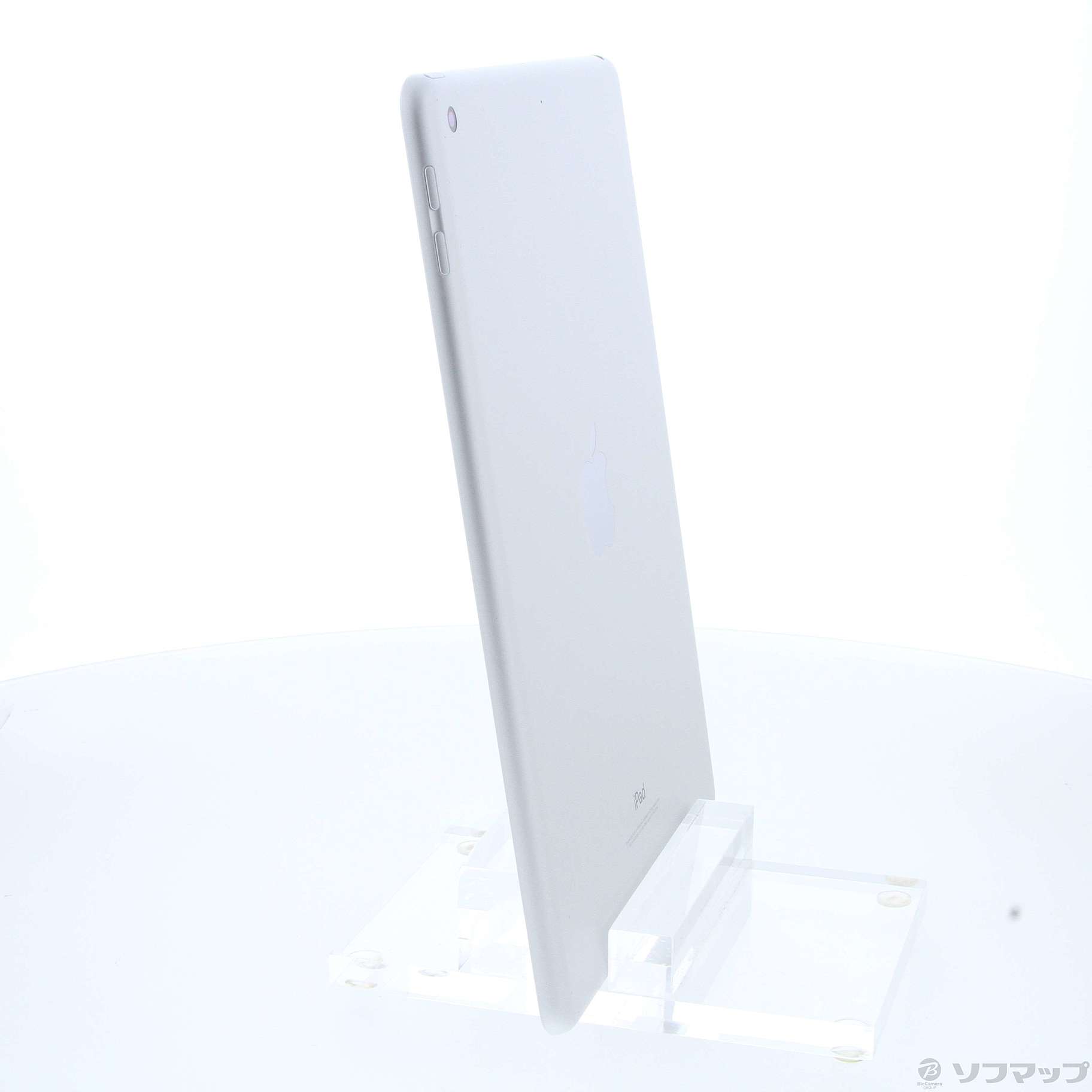 中古】iPad 第6世代 32GB シルバー NR7G2J／A Wi-Fi ［9.7インチ液晶 