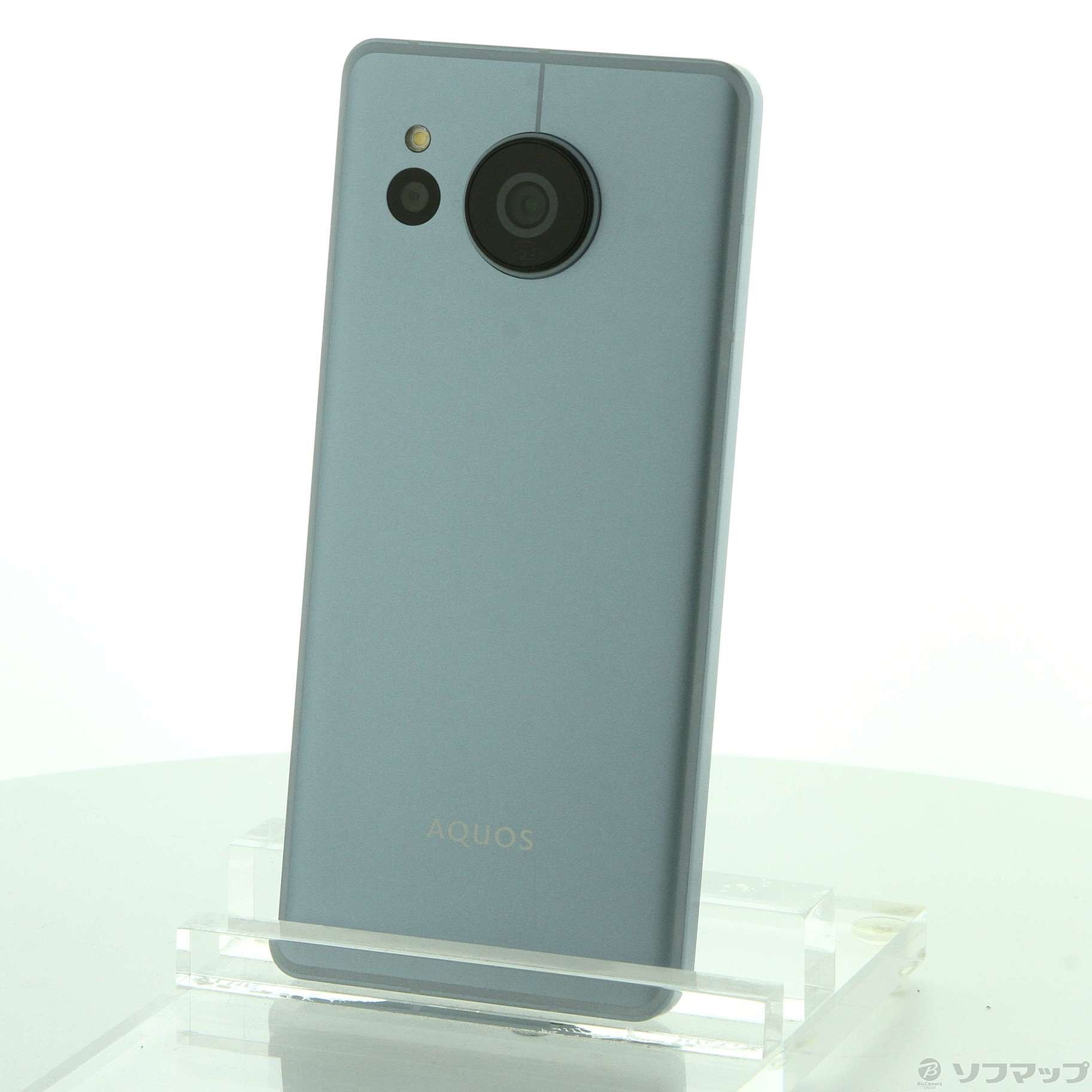 中古】AQUOS sense7 128GB ブルー SH-M24-A SIMフリー [2133054553784