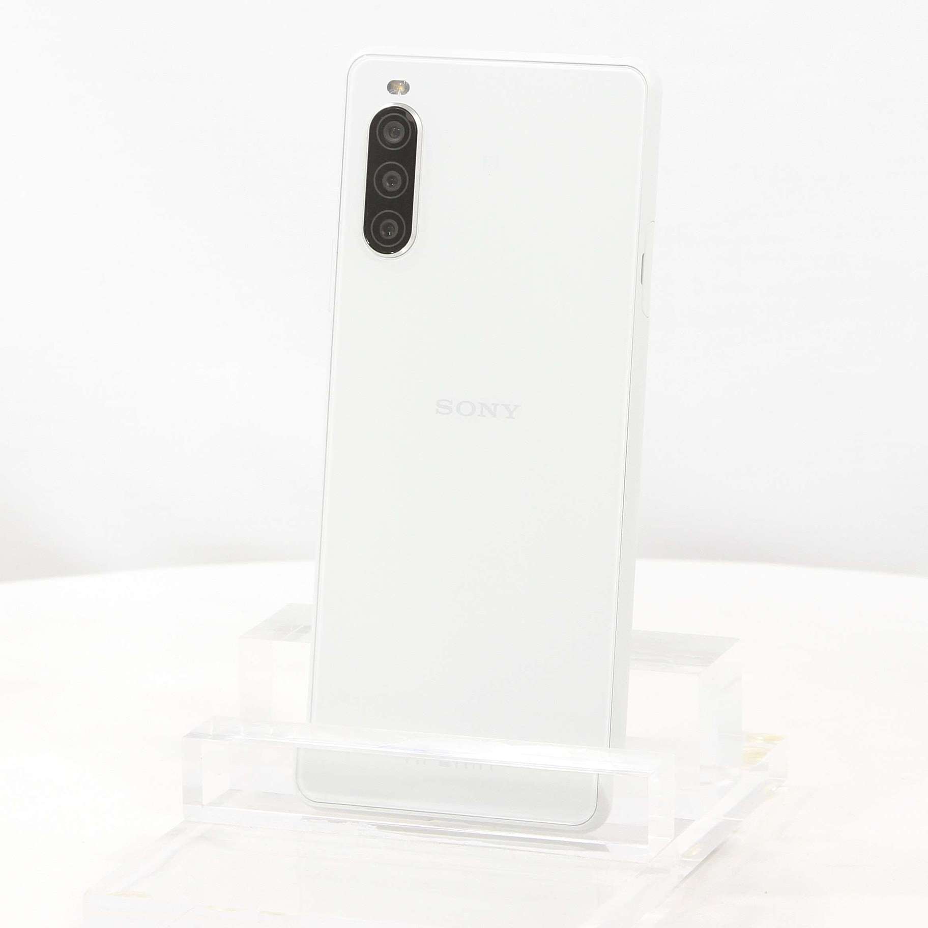 中古】Xperia 10 II 64GB ホワイト XQ-AU42 SIMフリー [2133054555511] - リコレ！|ビックカメラグループ  ソフマップの中古通販サイト