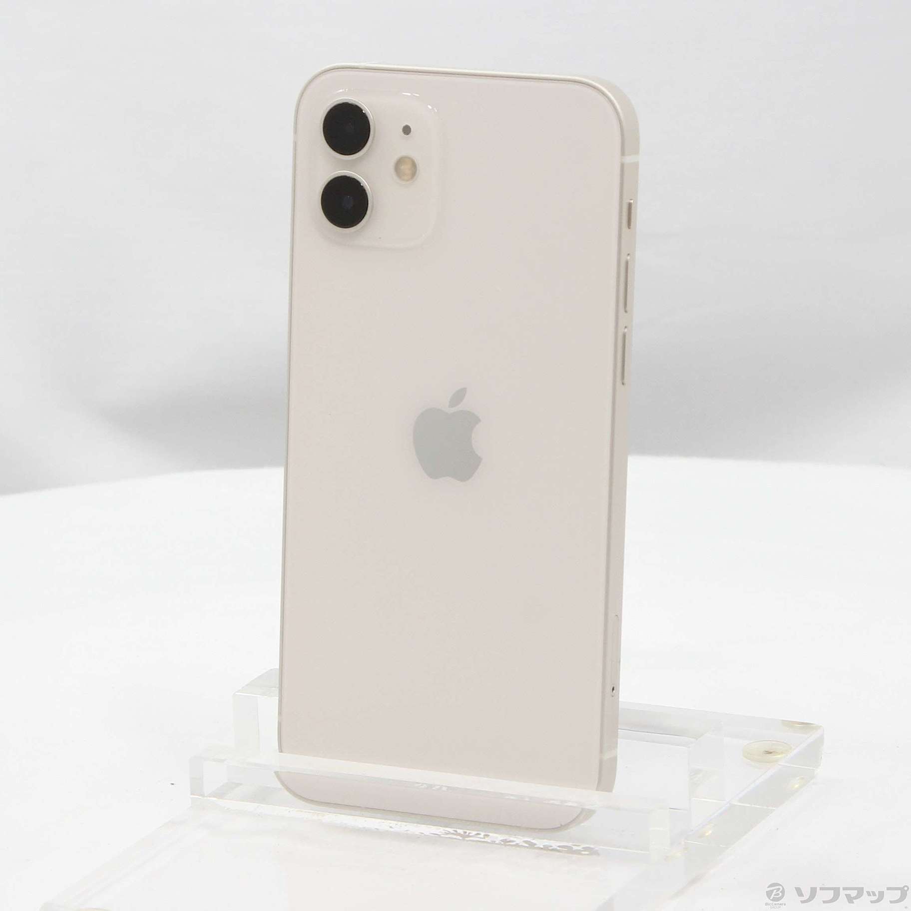 中古】iPhone12 128GB ホワイト MGHV3J／A SIMフリー [2133054555948 ...