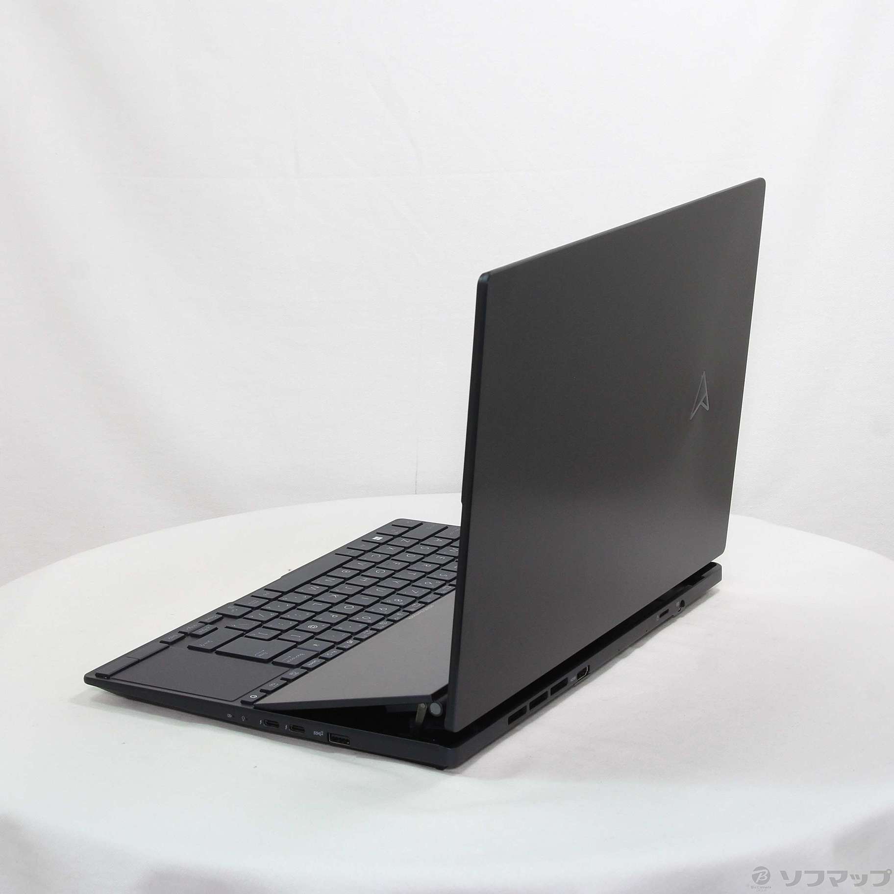 中古】Zenbook Pro 14 Duo UX8402VV UX8402VV-P1028W テックブラック 