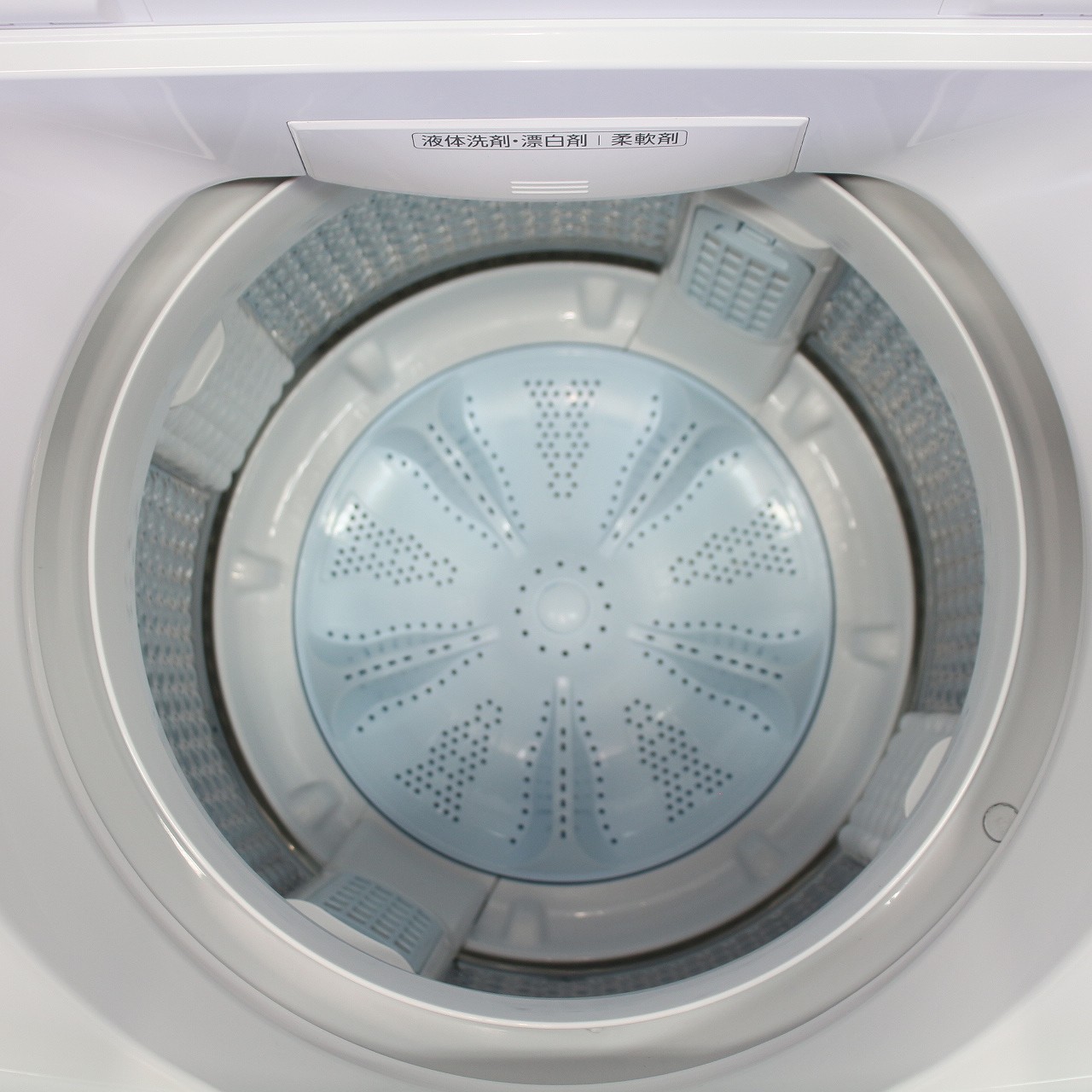 〔展示品〕 インバーター全自動洗濯機 AQUA アイスグリーン AQW-V10PBK(GI) ［洗濯10.0kg ／乾燥3.0kg  ／簡易乾燥(送風機能) ／上開き］